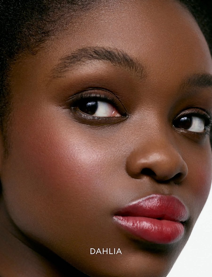 Rose Inc - Blush Divine Radiant Lip & Cheek Color - smink - dahlia - 4