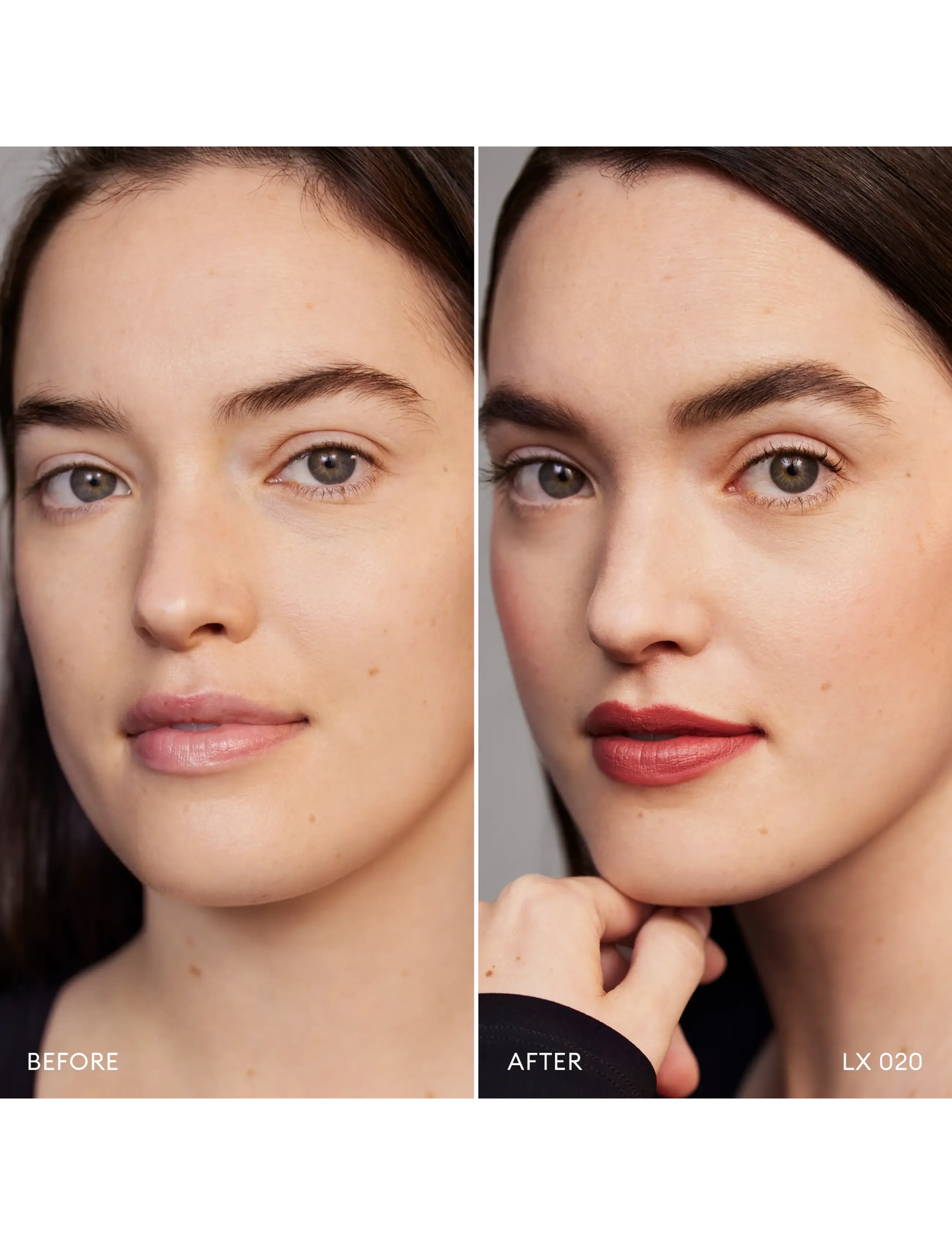Rose Inc - Softlight Luminous Hydrating Concealer - redo för date night - lx 020 - 1