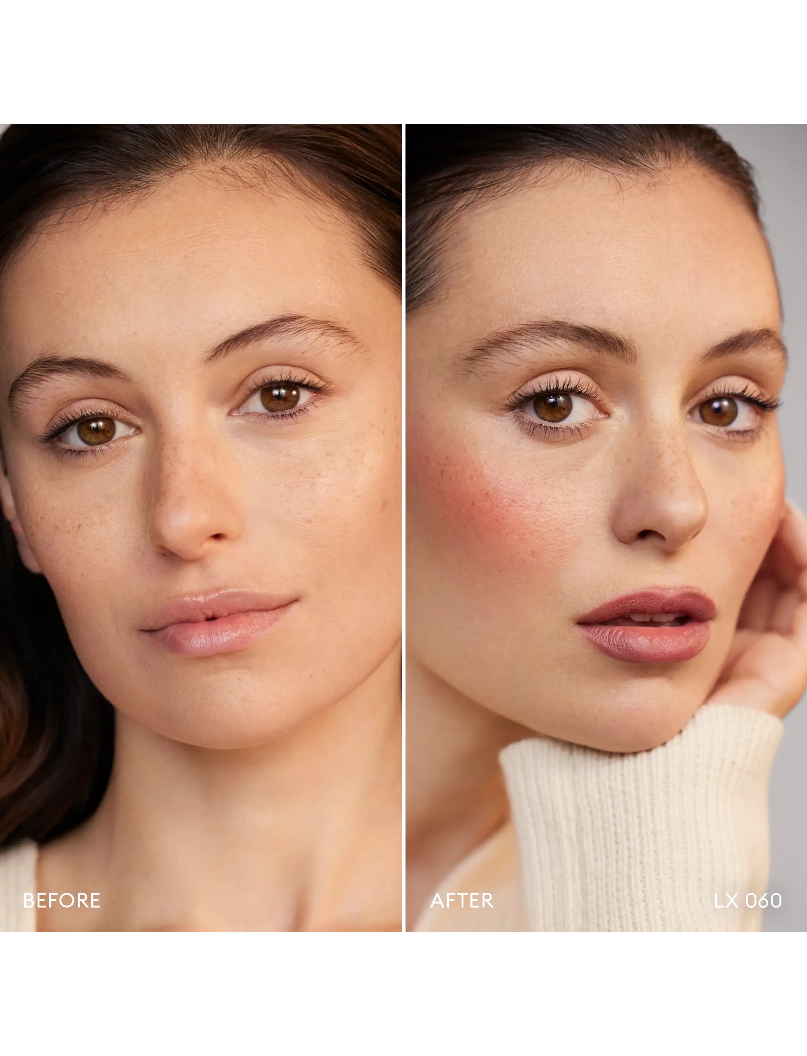 Rose Inc - Softlight Luminous Hydrating Concealer - smink - lx 060 - 1