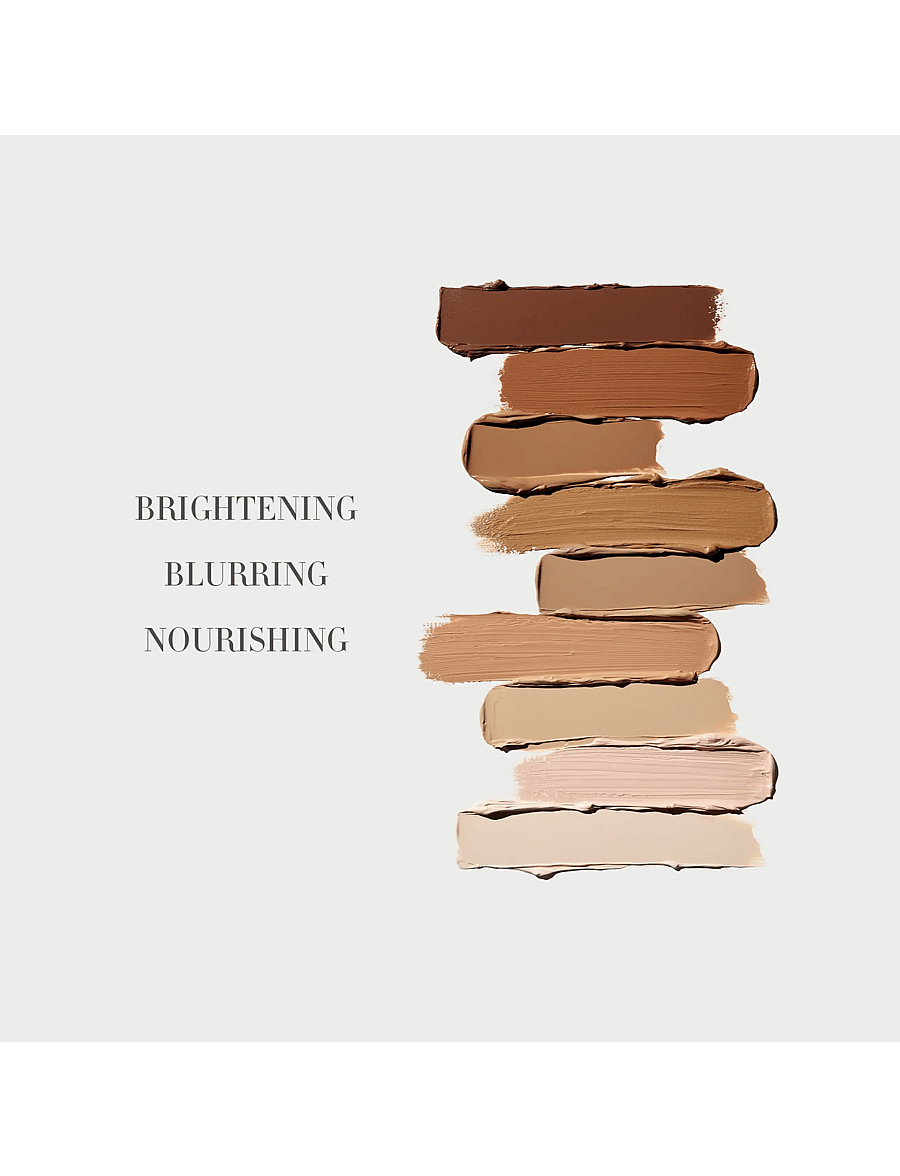 Rose Inc - Softlight Luminous Hydrating Concealer - bliv klar til date night - lx 060 - 2
