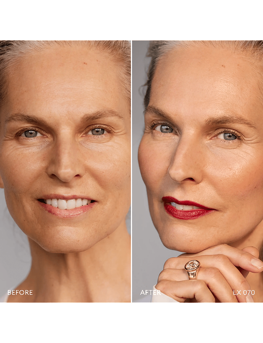 Rose Inc - Softlight Luminous Hydrating Concealer - bliv klar til date night - lx 070 - 1