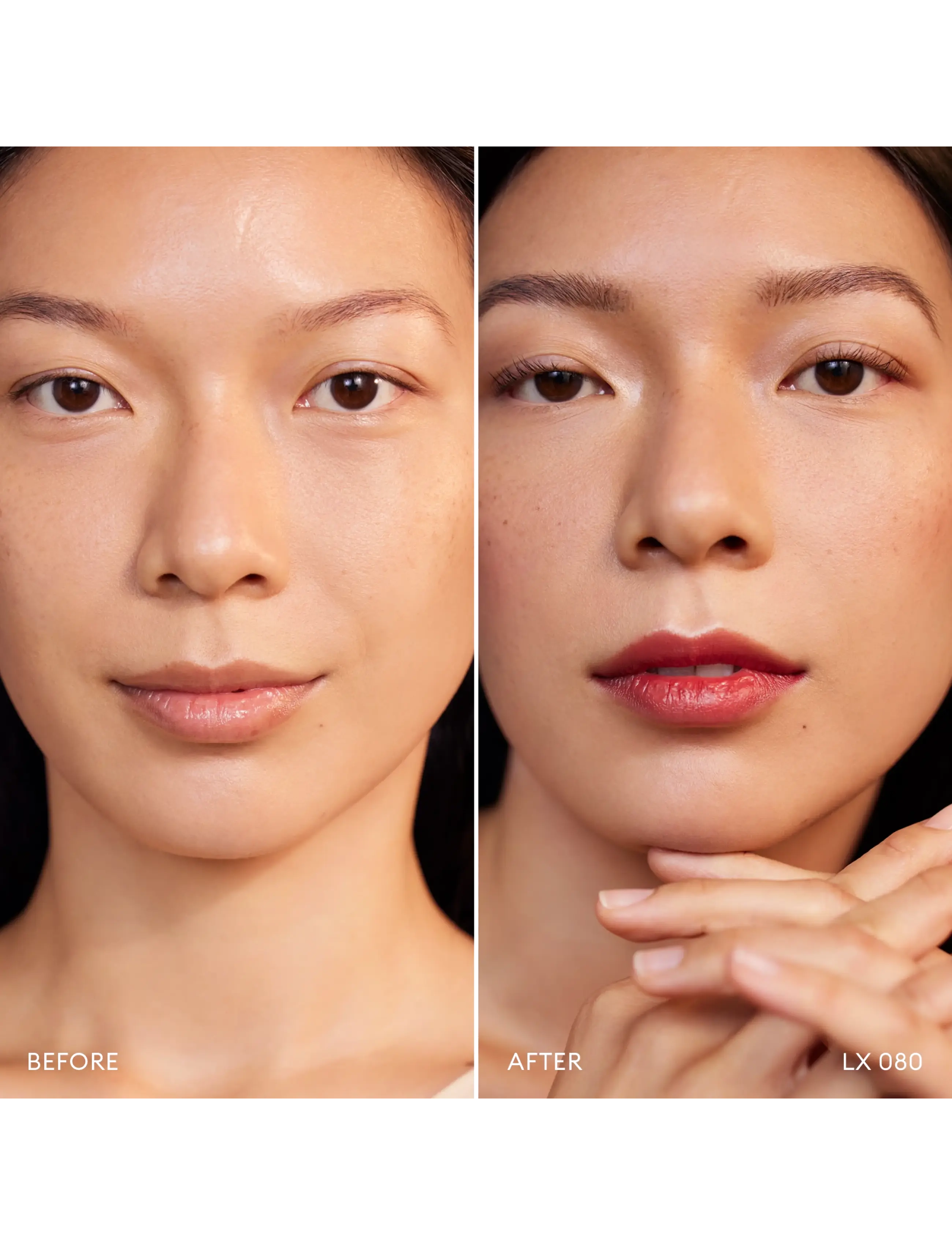 Rose Inc - Softlight Luminous Hydrating Concealer - smink - lx 080 - 1
