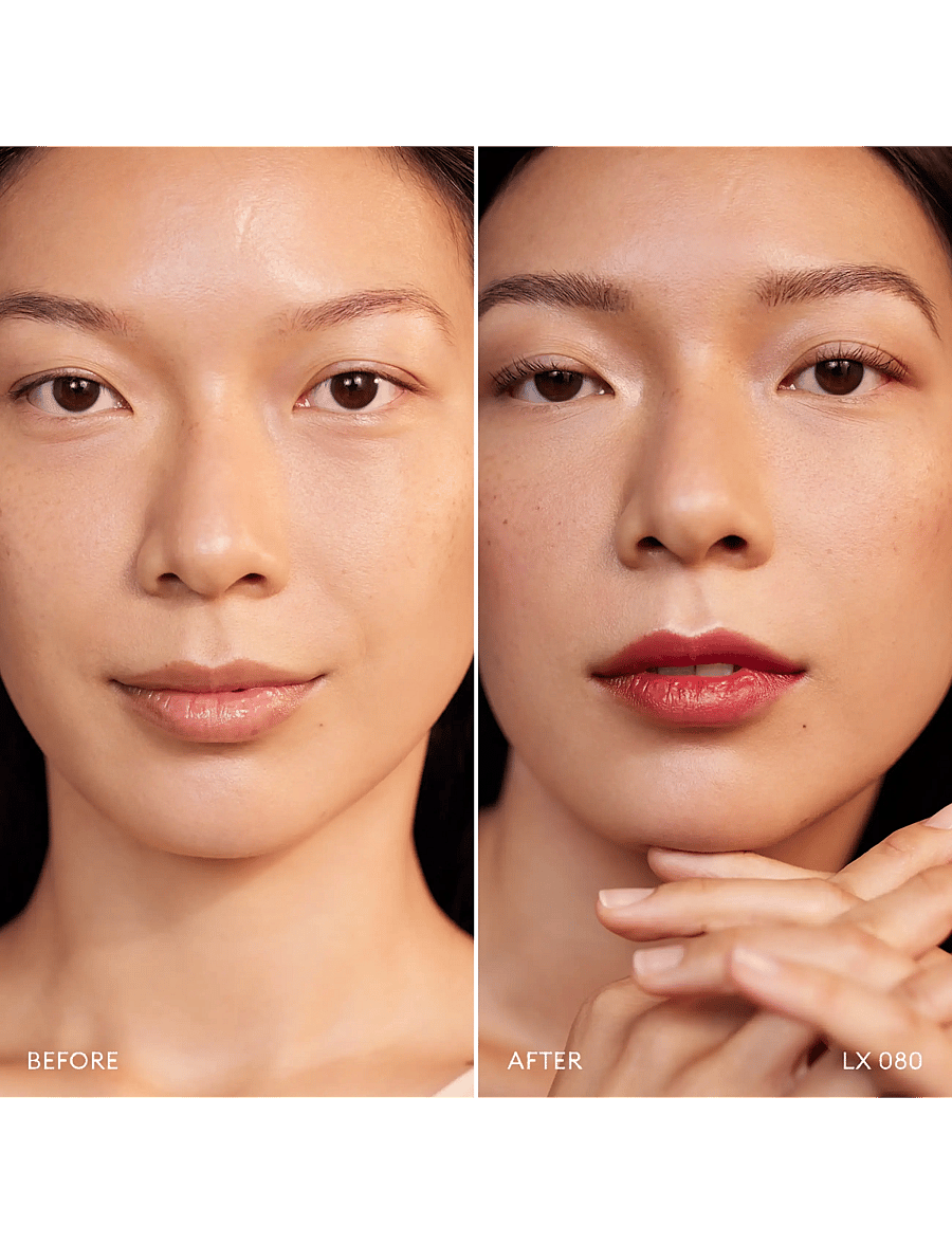 Rose Inc - Softlight Luminous Hydrating Concealer - bliv klar til date night - lx 080 - 1