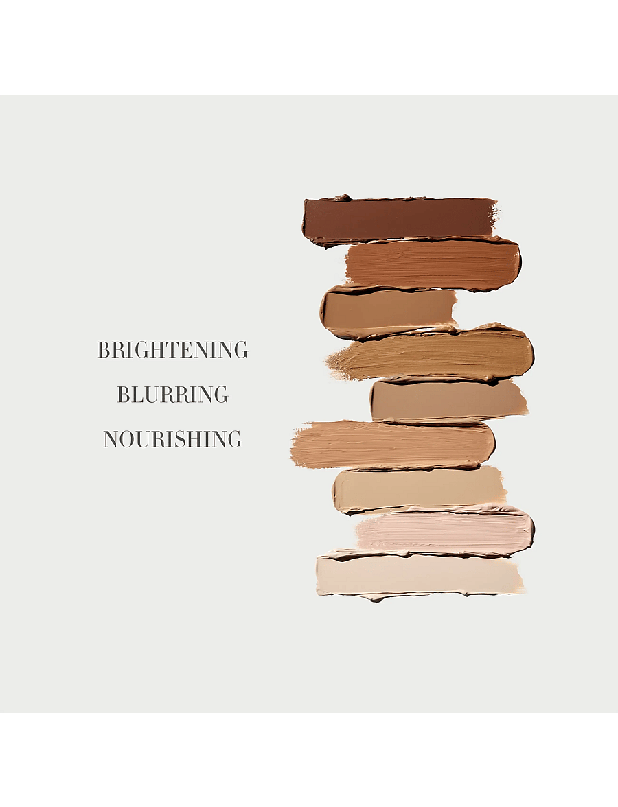 Rose Inc - Softlight Luminous Hydrating Concealer - bliv klar til date night - lx 080 - 2