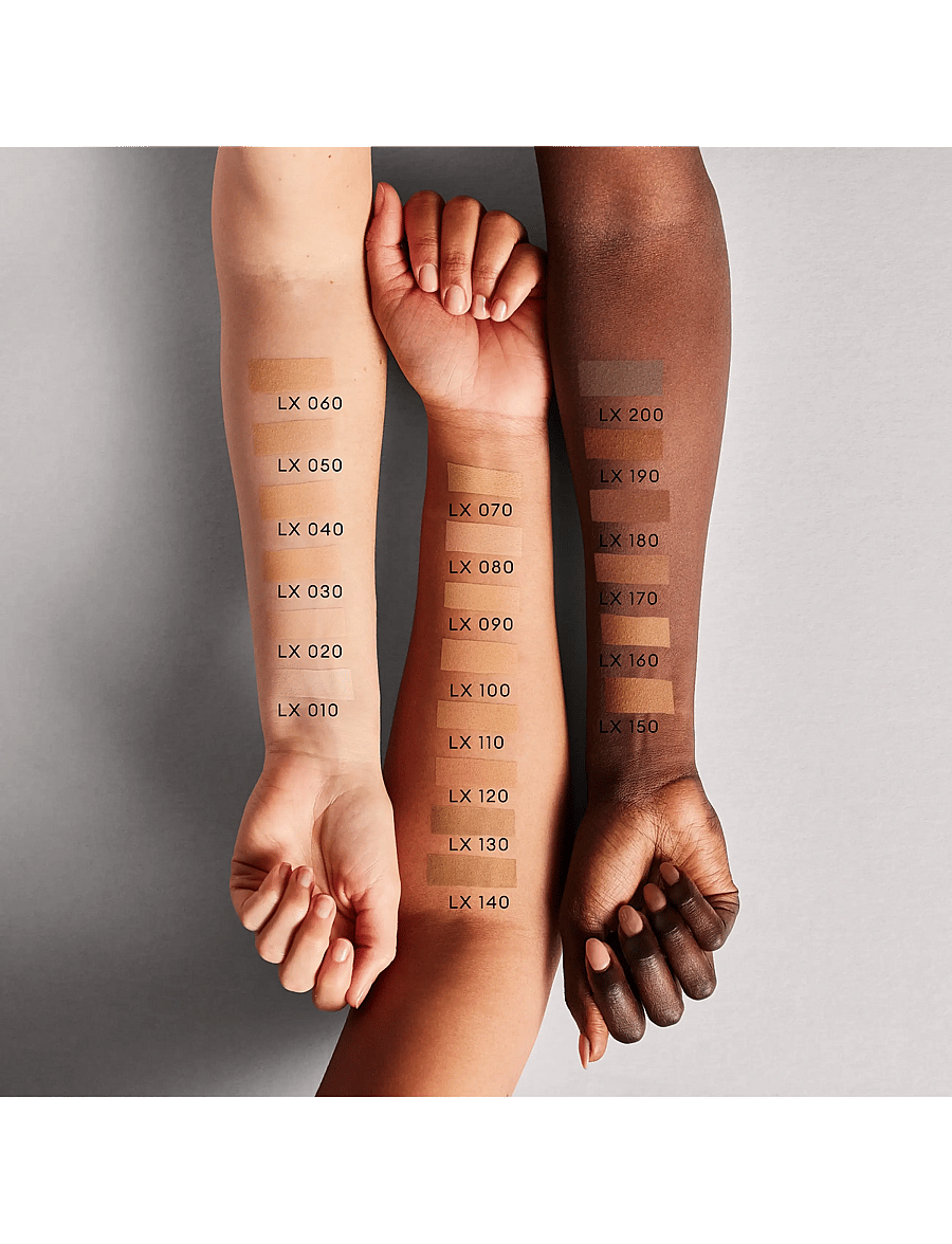 Rose Inc - Softlight Luminous Hydrating Concealer - bliv klar til date night - lx 080 - 4