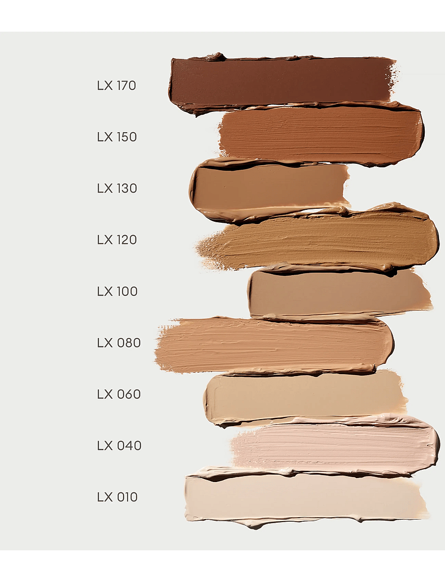 Rose Inc - Softlight Luminous Hydrating Concealer - bliv klar til date night - lx 080 - 5