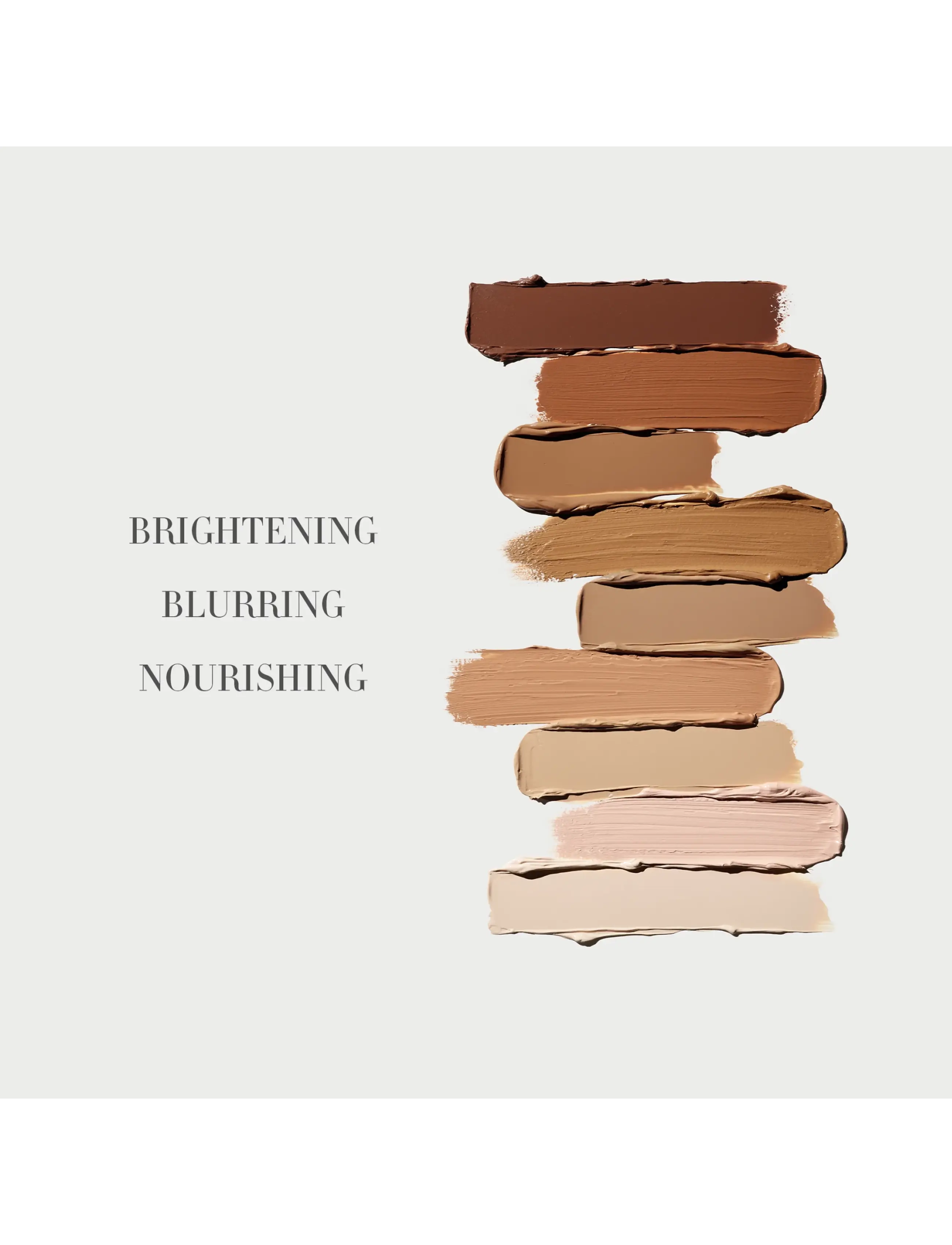 Rose Inc - Softlight Luminous Hydrating Concealer - redo för date night - lx 100 - 2