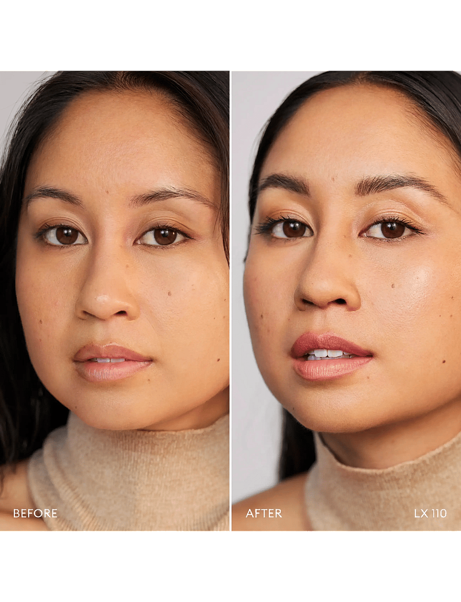 Rose Inc - Softlight Luminous Hydrating Concealer - valmiina treffi-iltaan - lx 110 - 1