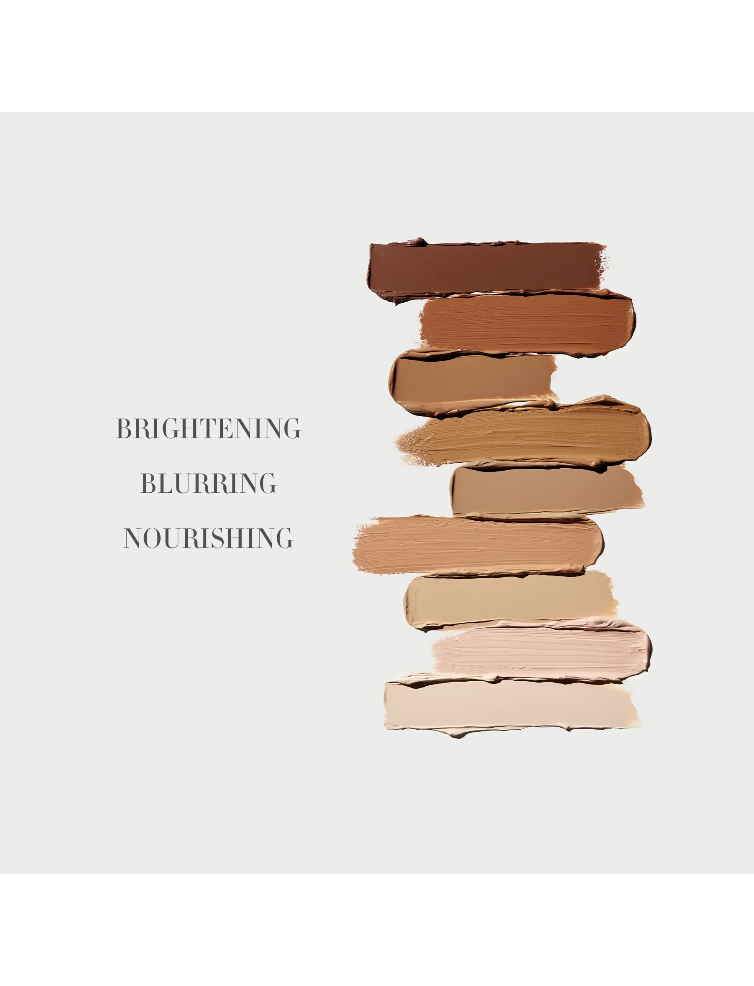 Rose Inc - Softlight Luminous Hydrating Concealer - redo för date night - lx 110 - 2