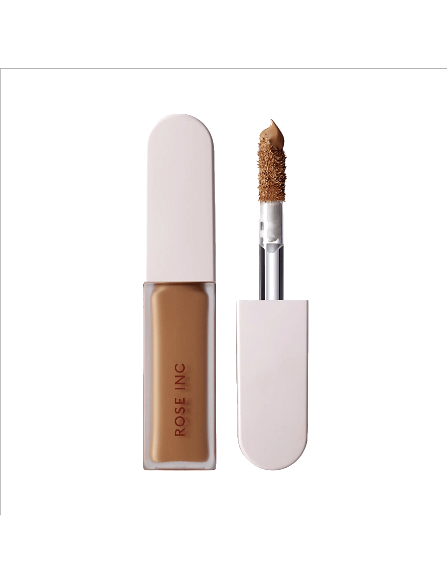 Rose Inc - Softlight Luminous Hydrating Concealer - valmiina treffi-iltaan - lx 130 - 0
