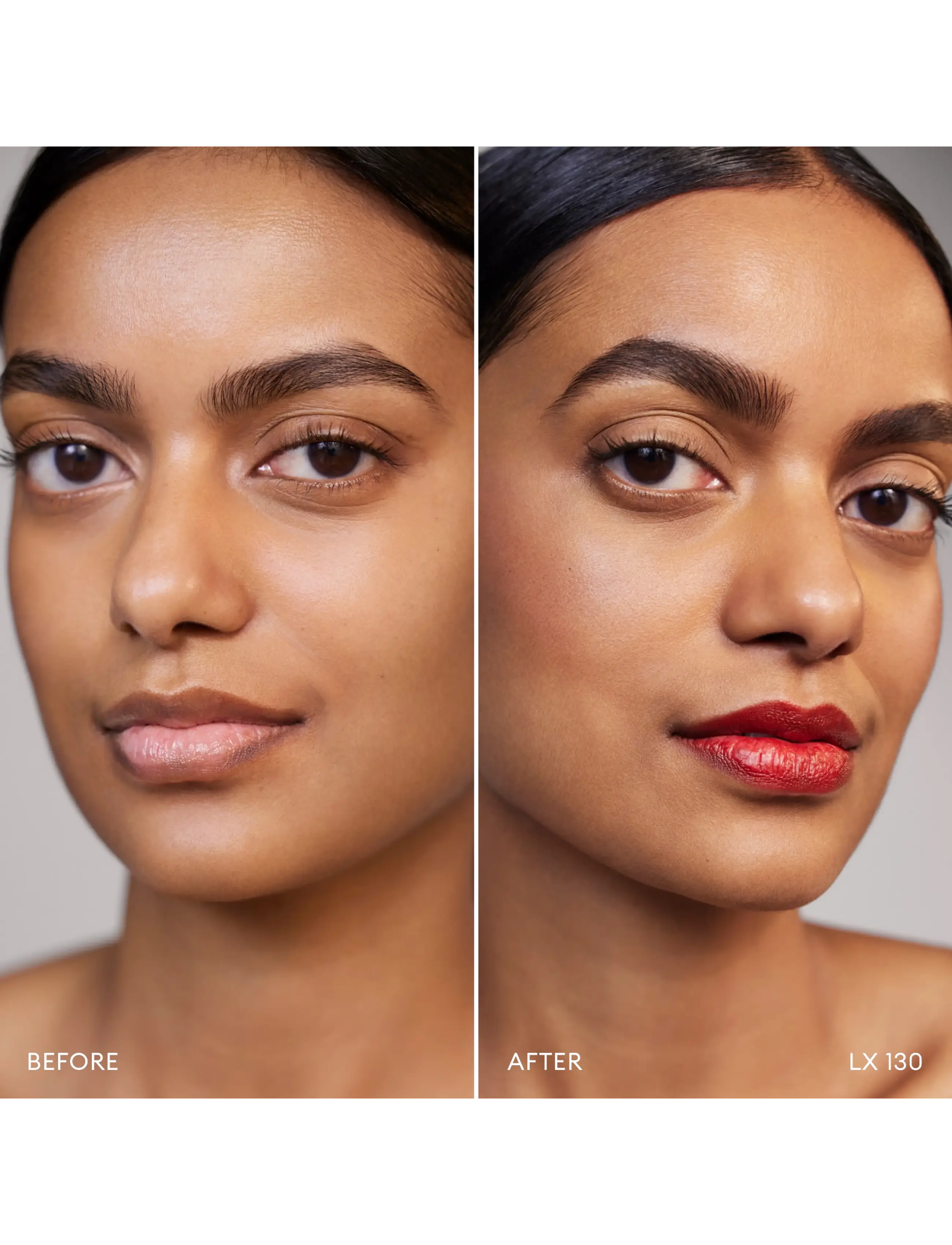 Rose Inc - Softlight Luminous Hydrating Concealer - redo för date night - lx 130 - 1