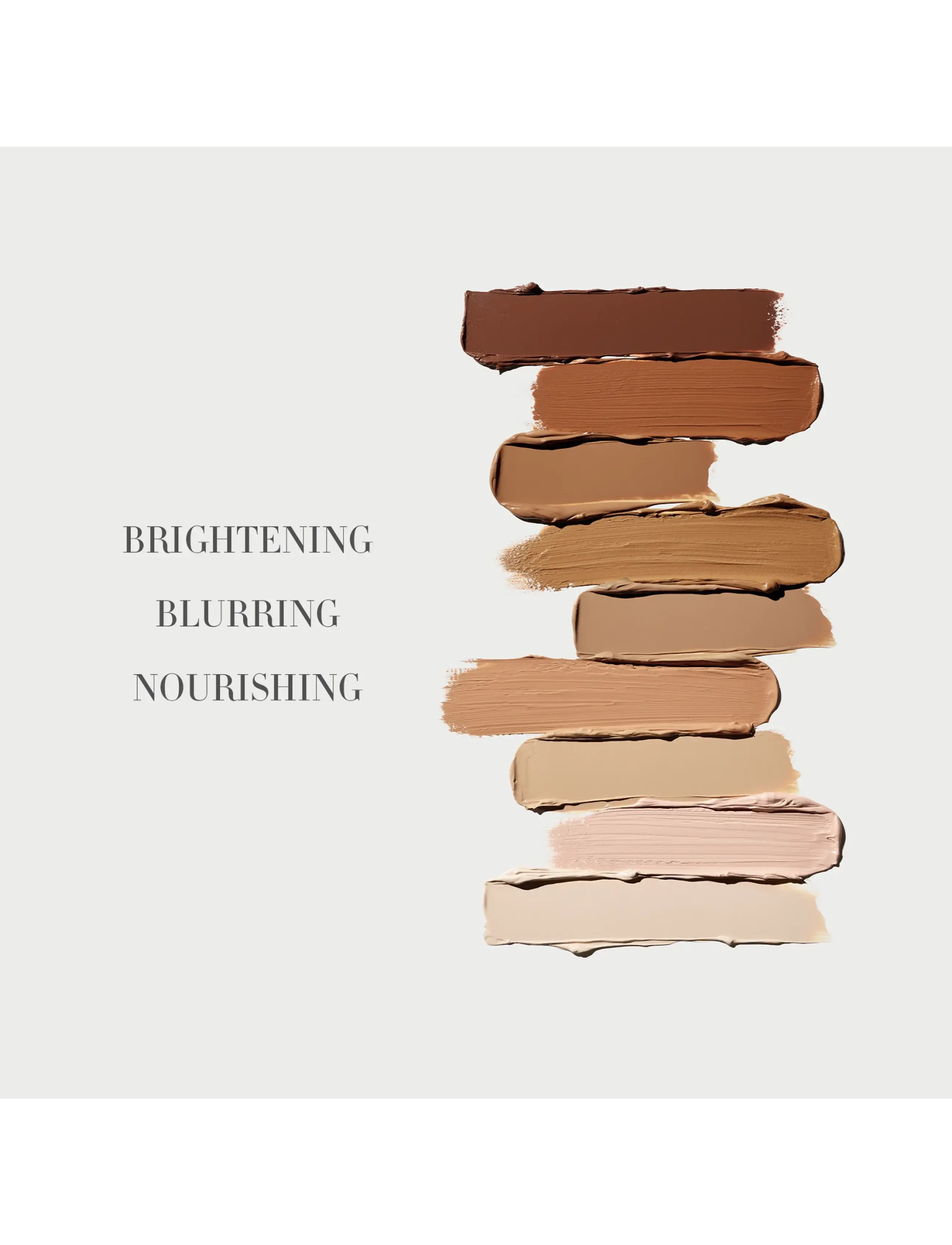 Rose Inc - Softlight Luminous Hydrating Concealer - redo för date night - lx 130 - 2
