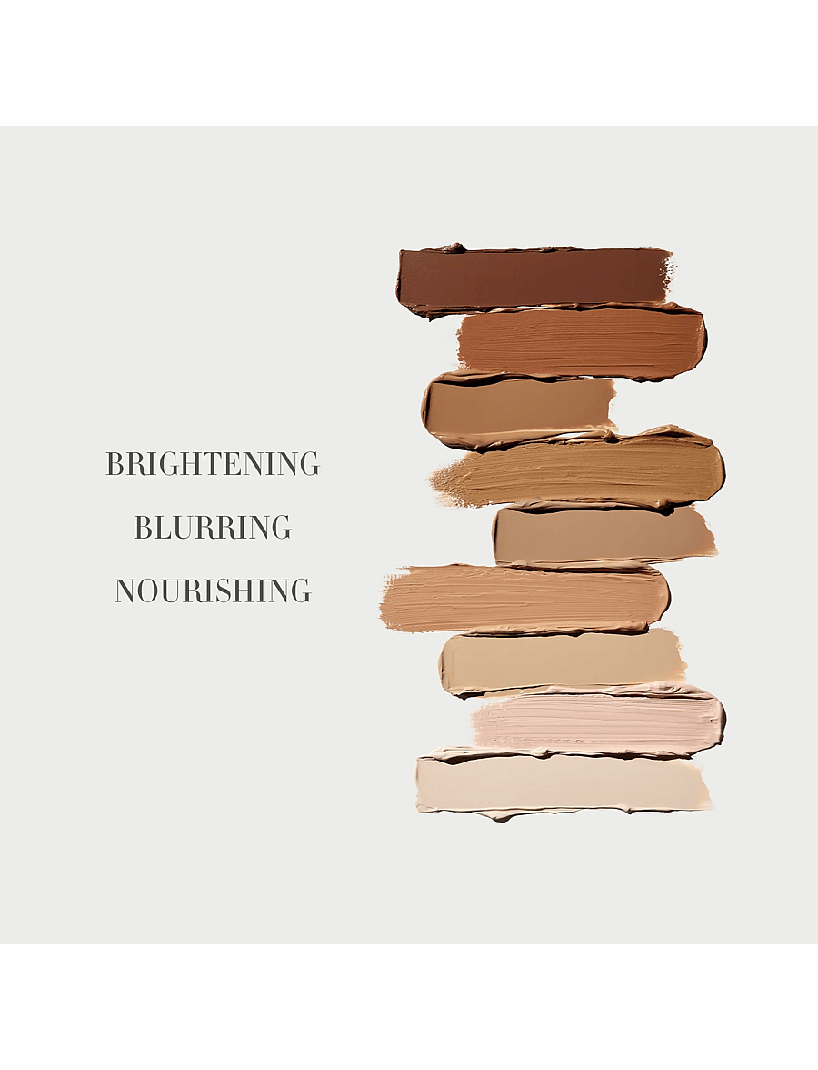 Rose Inc - Softlight Luminous Hydrating Concealer - valmiina treffi-iltaan - lx 130 - 2