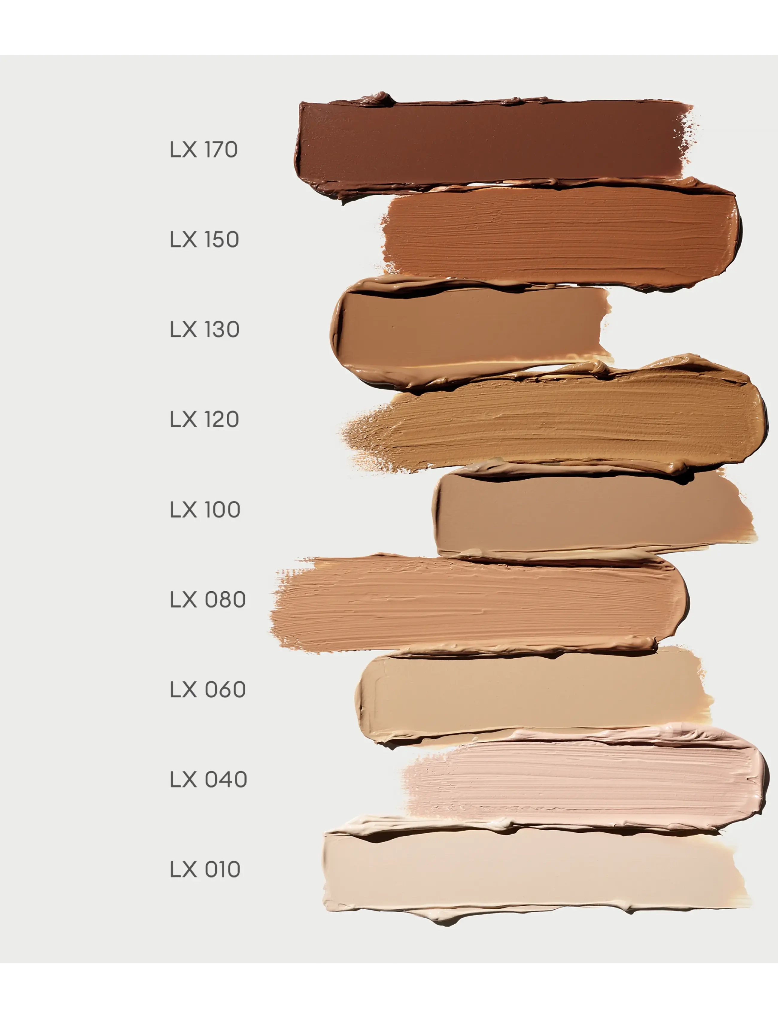 Rose Inc - Softlight Luminous Hydrating Concealer - redo för date night - lx 130 - 5