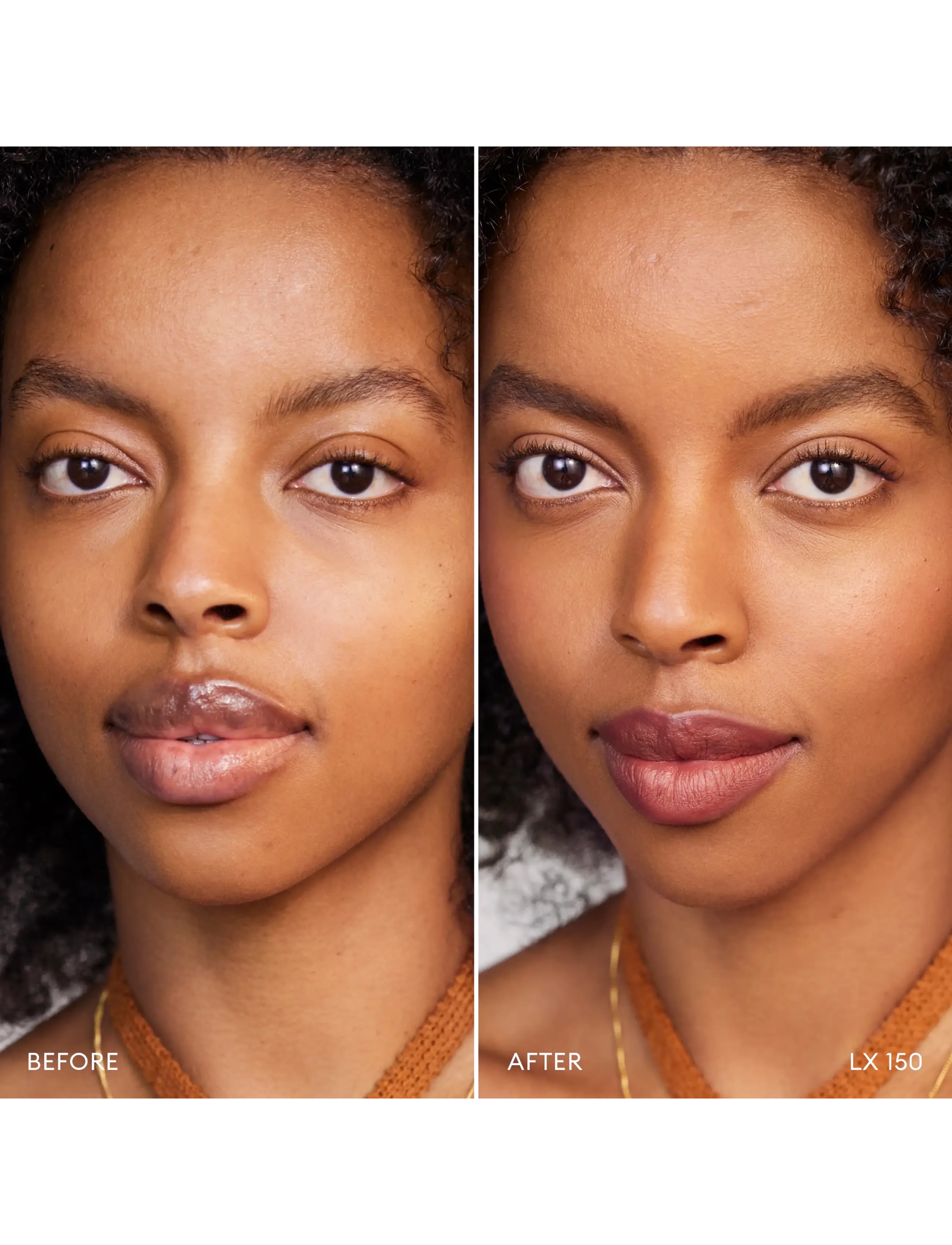 Rose Inc - Softlight Luminous Hydrating Concealer - redo för date night - lx 150 - 1