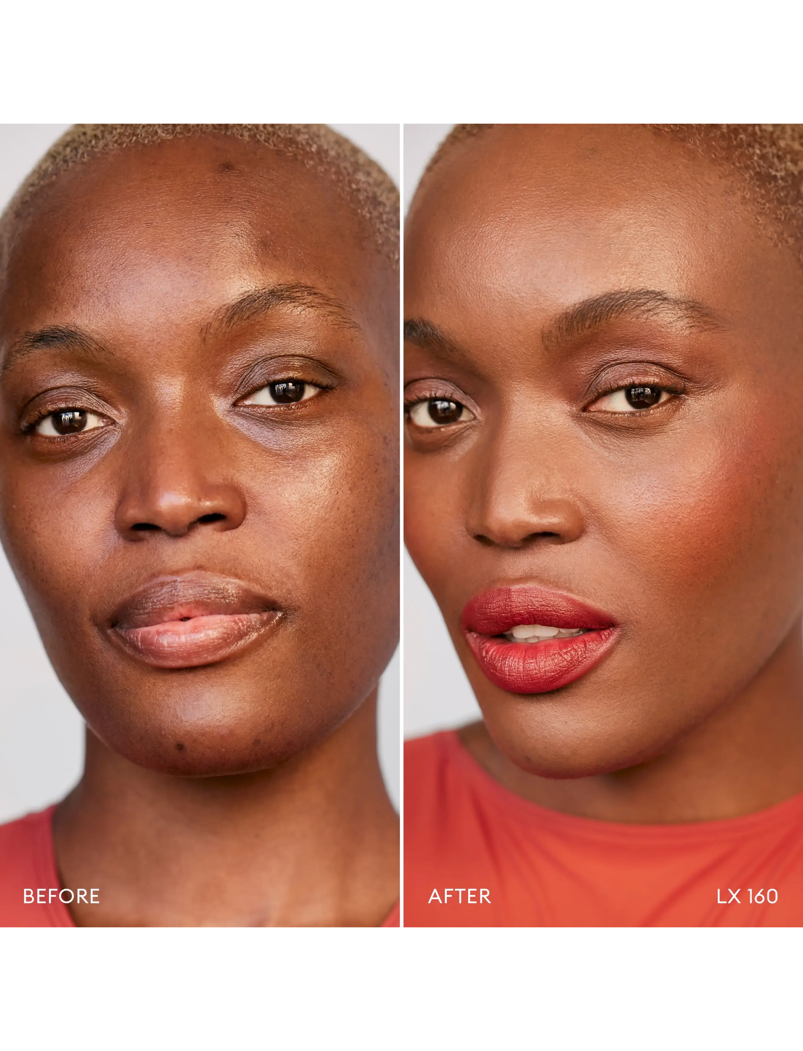 Rose Inc - Softlight Luminous Hydrating Concealer - redo för date night - lx 160 - 1