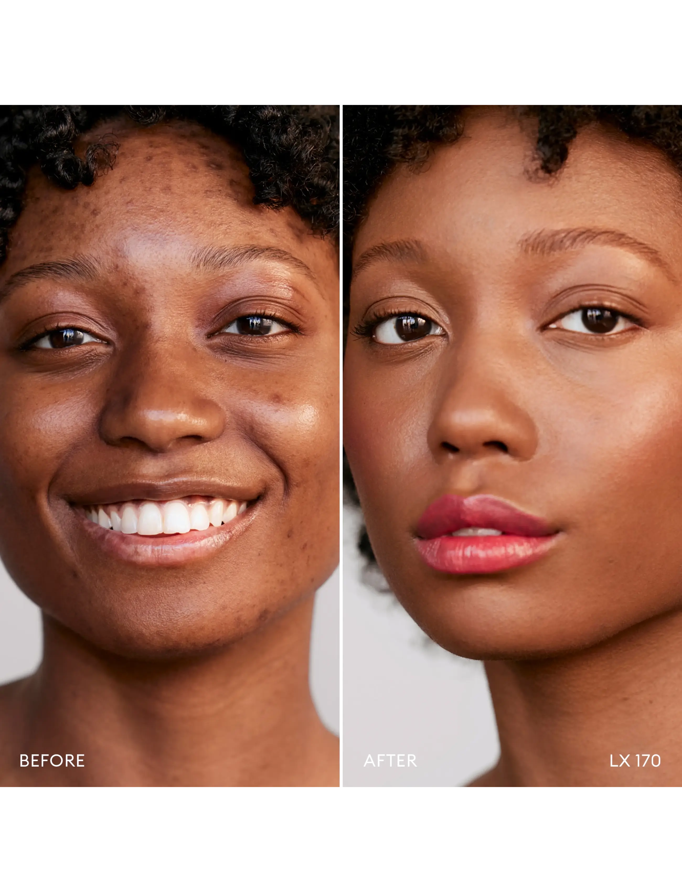 Rose Inc - Softlight Luminous Hydrating Concealer - redo för date night - lx 170 - 1