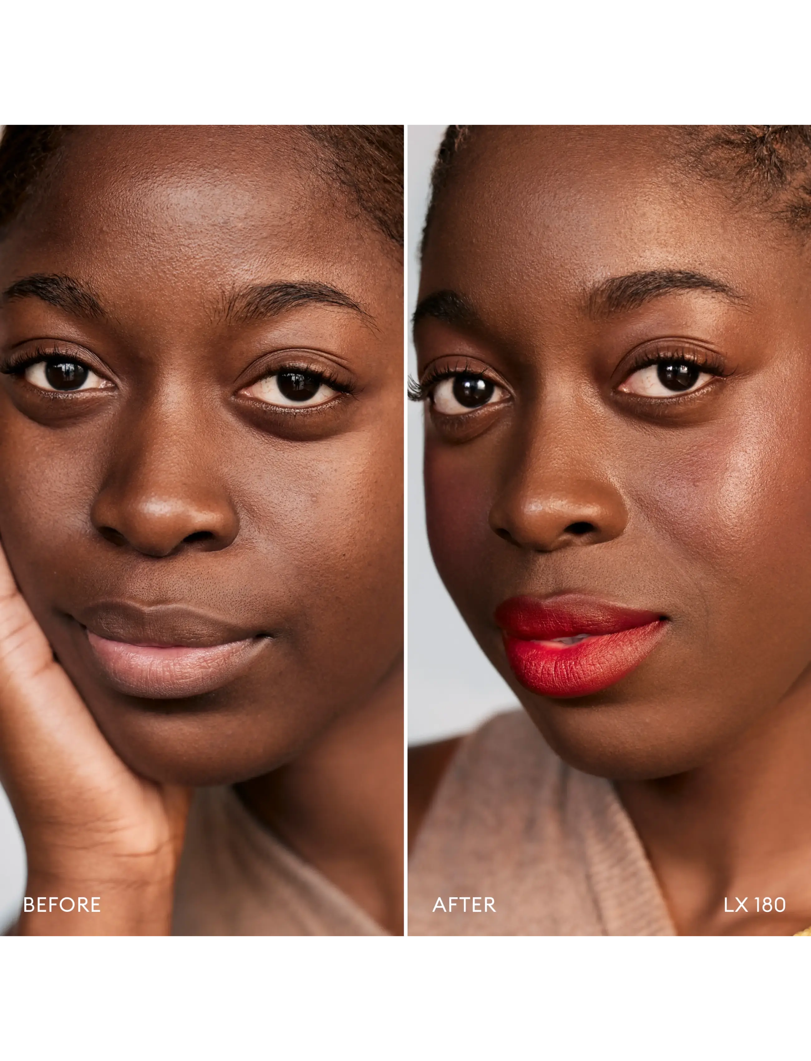 Rose Inc - Softlight Luminous Hydrating Concealer - redo för date night - lx 180 - 1