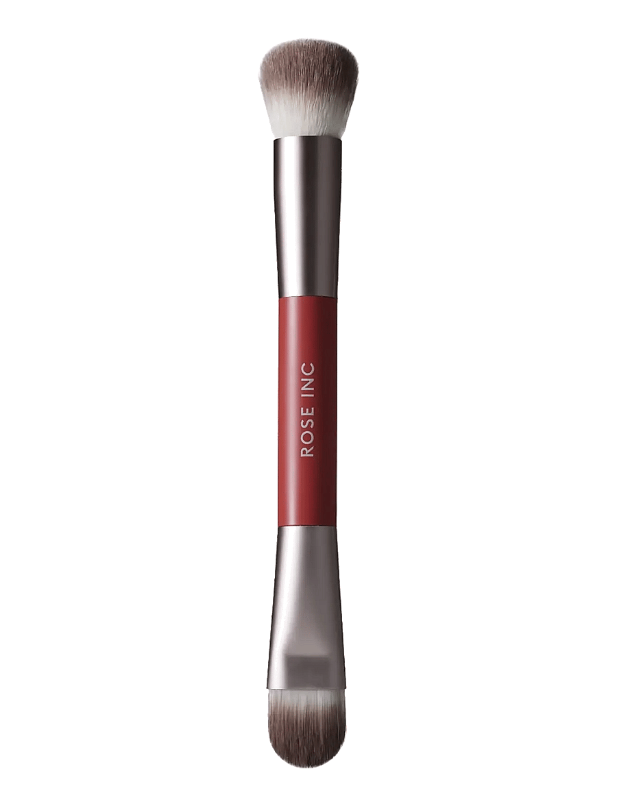 Rose Inc - Number 4 Dual-Ended Concealer Brush - smink - nr 4 - 0