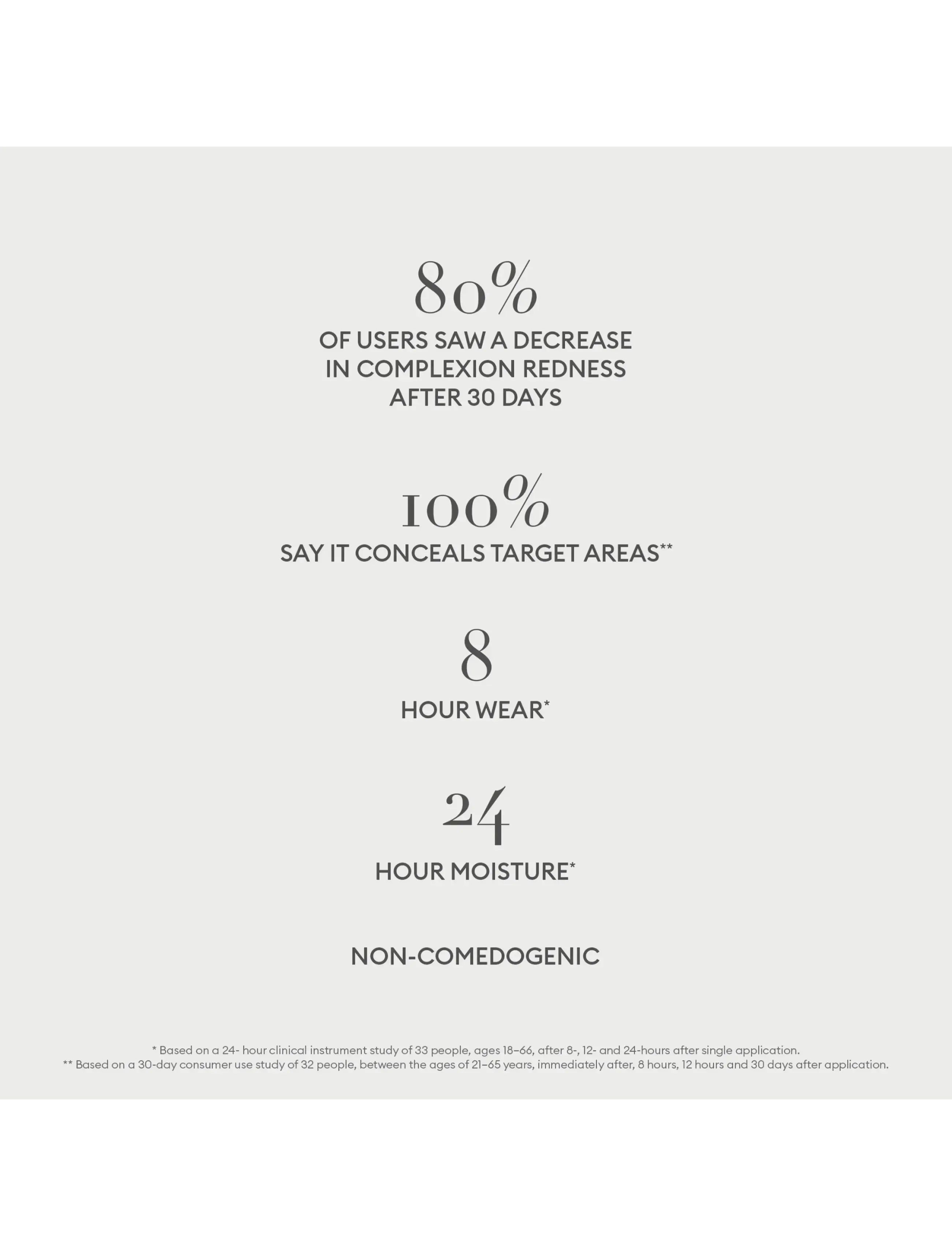 Rose Inc - Softlight Luminous Hydrating Concealer - redo för date night - lx 190 - 3