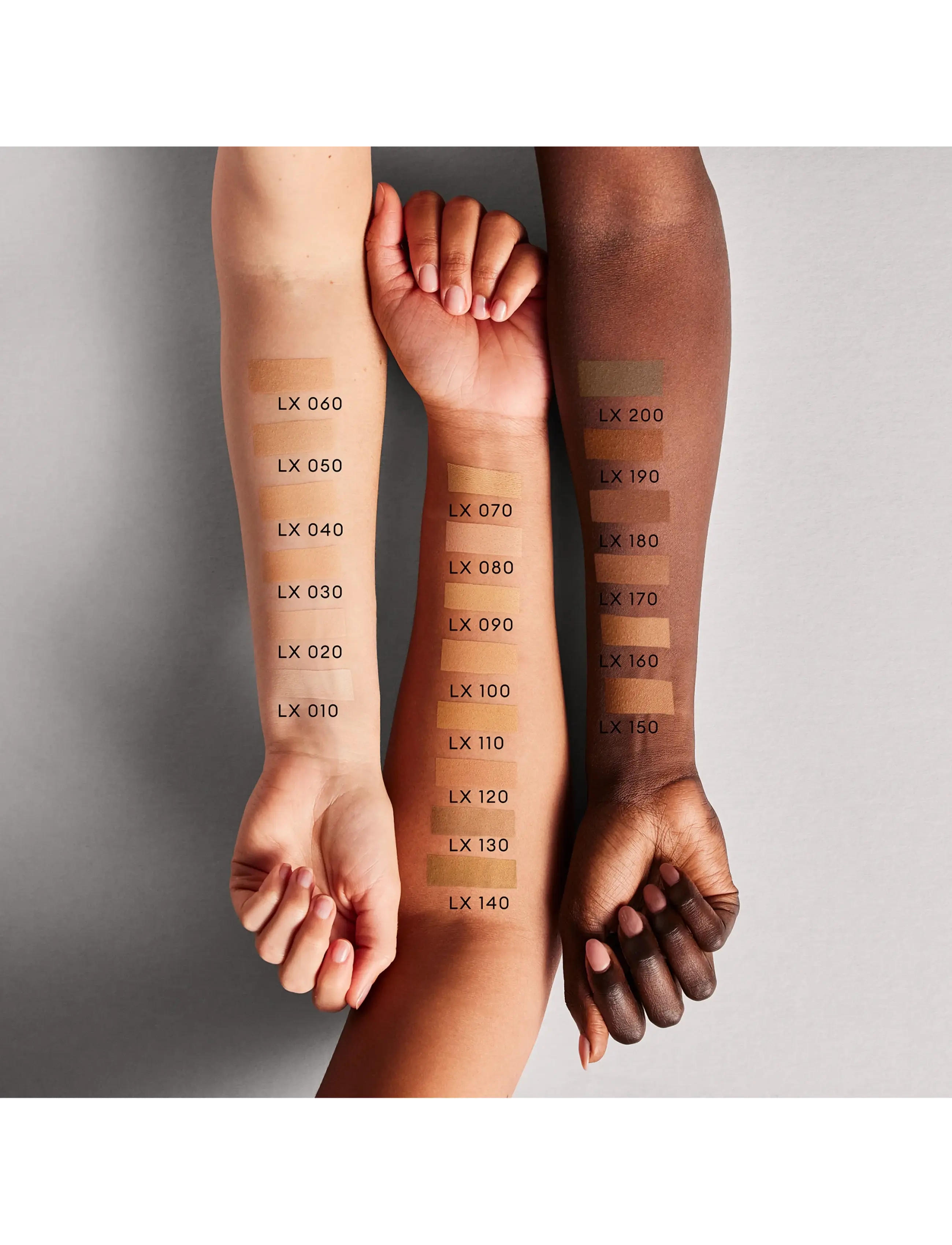 Rose Inc - Softlight Luminous Hydrating Concealer - redo för date night - lx 190 - 4