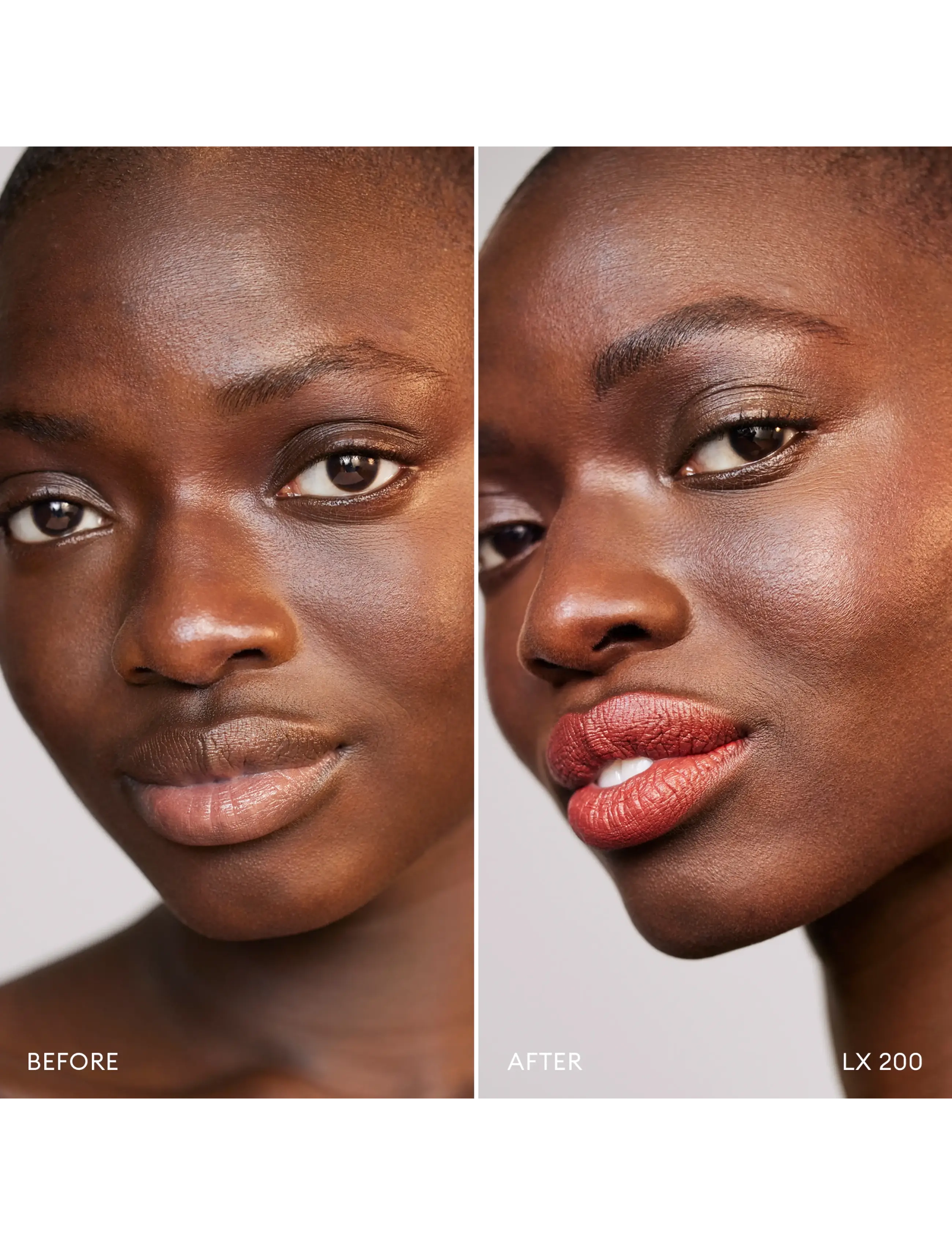 Rose Inc - Softlight Luminous Hydrating Concealer - redo för date night - lx 200 - 1