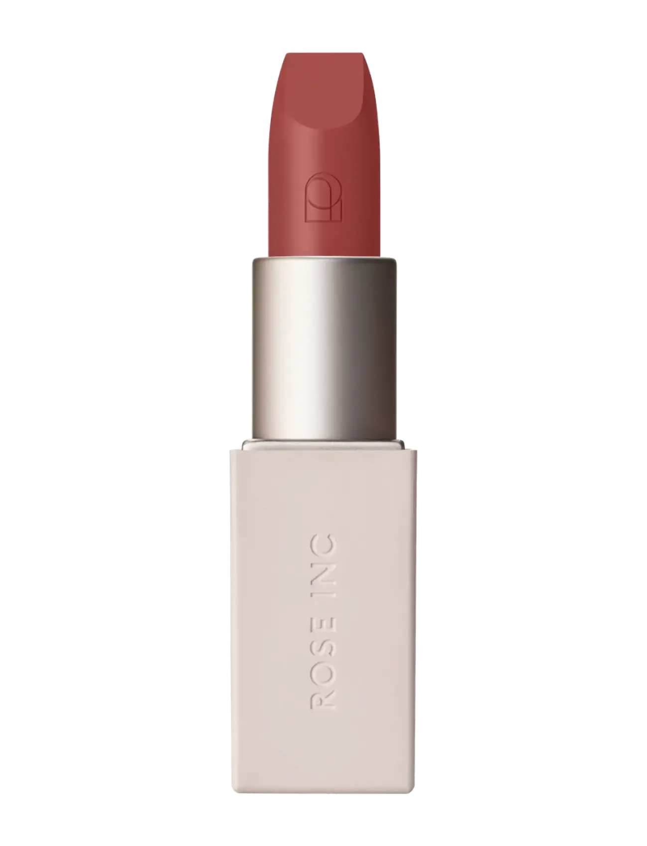 Rose Inc Satin Lip Color Rich Refillable Lipstick - Læbeprodukter - ENIGMATIC / pink/rose