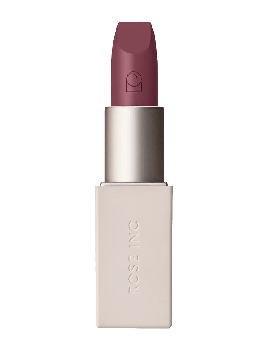 Rose Inc - Satin Lip Color Rich Refillable Lipstick - makeup - eloquent - 1
