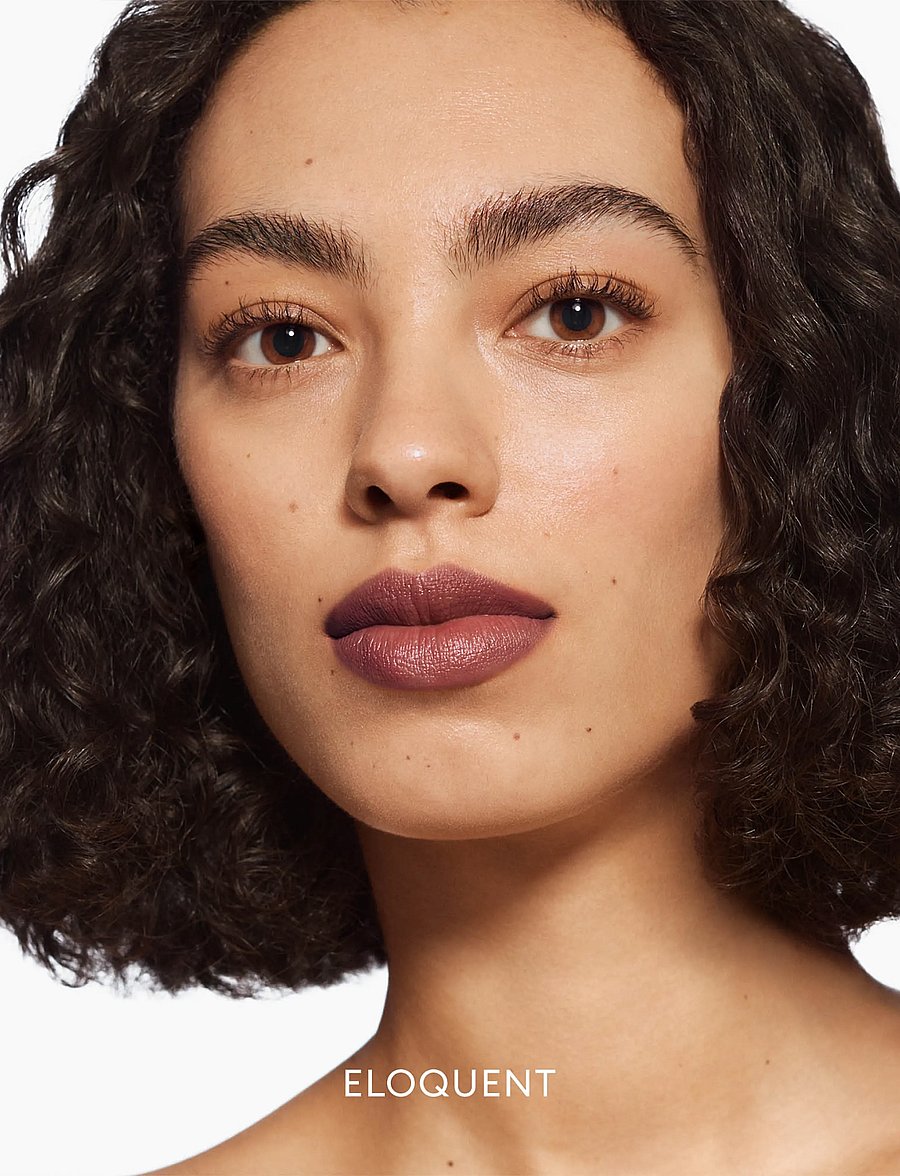 Rose Inc - Satin Lip Color Rich Refillable Lipstick - makeup - eloquent - 0