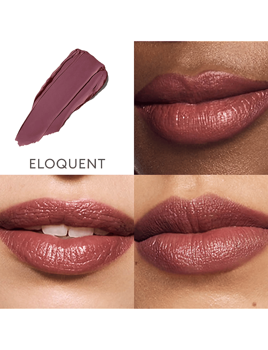 Rose Inc - Satin Lip Color Rich Refillable Lipstick - makeup - eloquent - 2