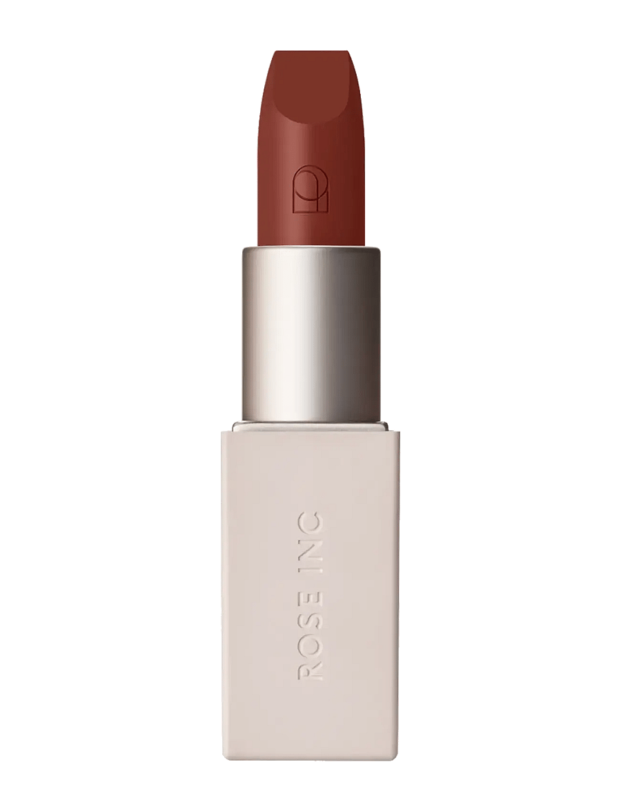 Rose Inc - Satin Lip Color Rich Refillable Lipstick - makeup - graceful - 1