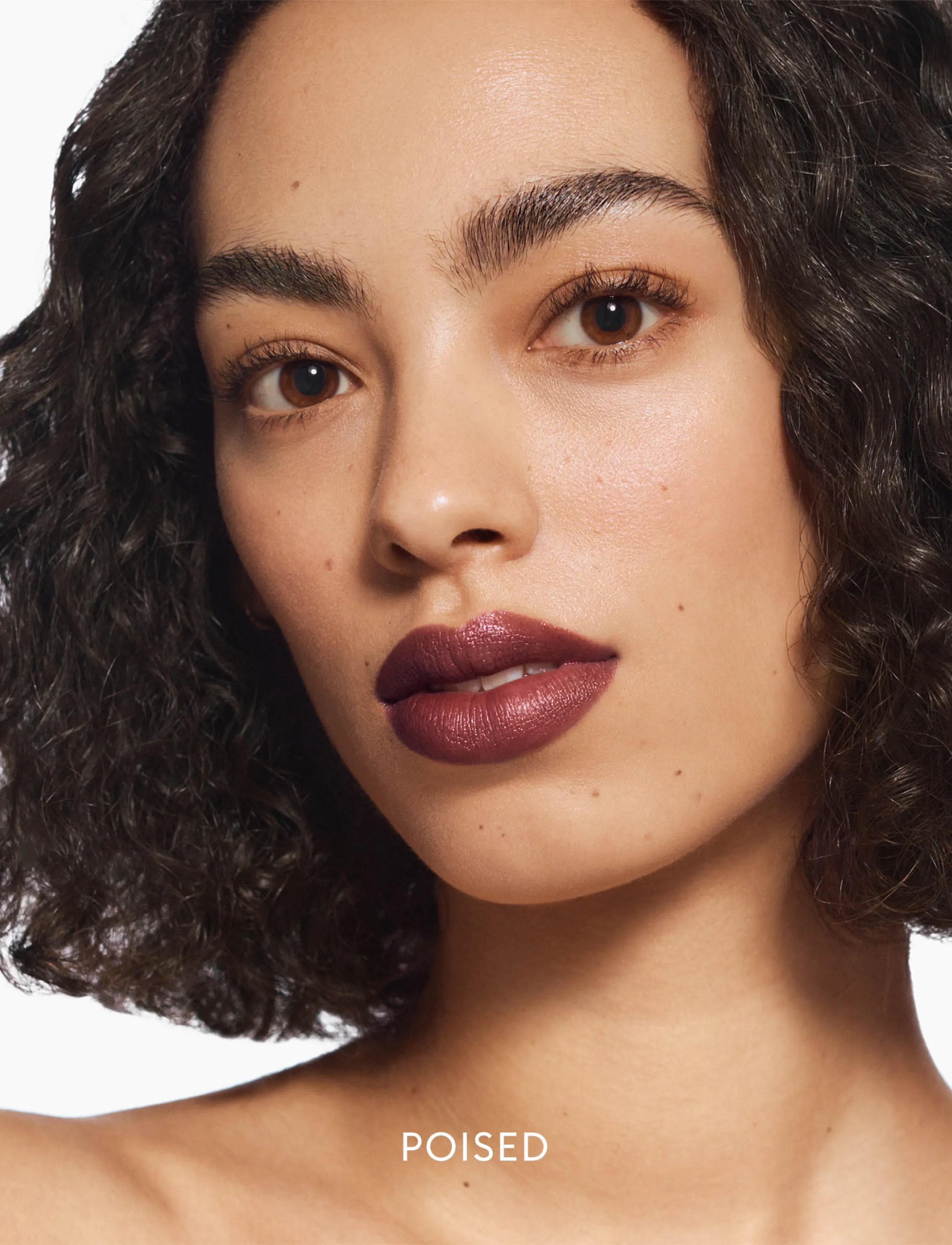Rose Inc Satin Lip Color Rich Refillable Lipstick,,,Burgunderrot Gr.4 G