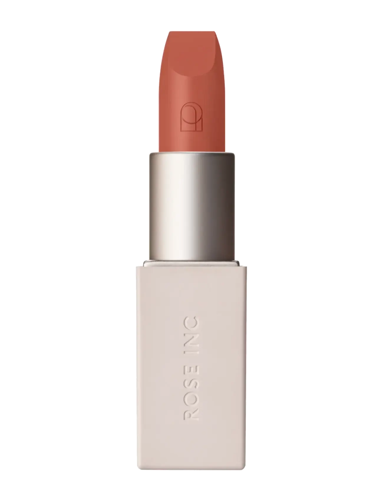 Rose Inc Satin Lip Color Rich Refillable Lipstick - Läppstift - HYPNOTIC / coral