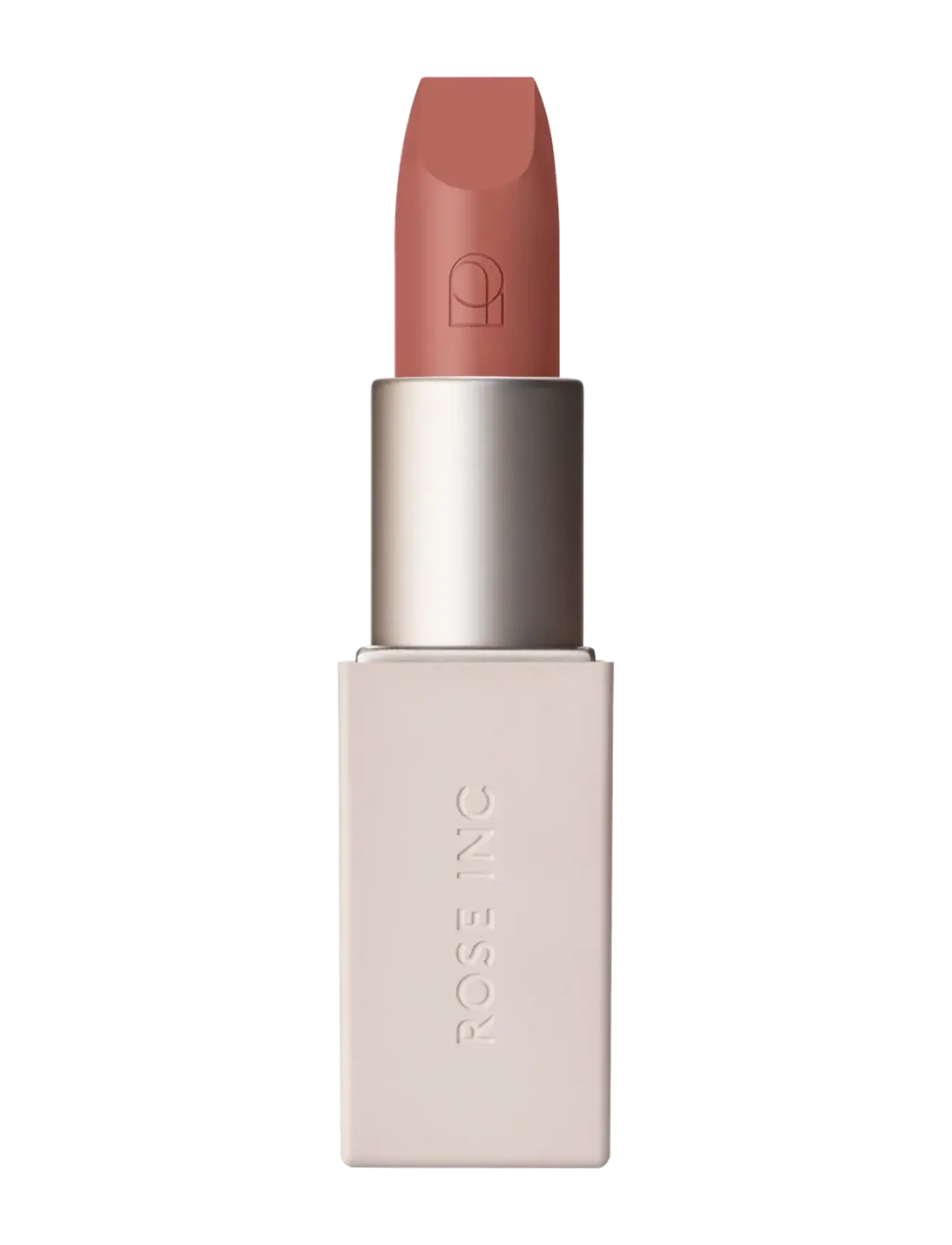 Rose Inc Satin Lip Color Rich Refillable Lipstick - Rose Inc - BESOTTED / pink/rose
