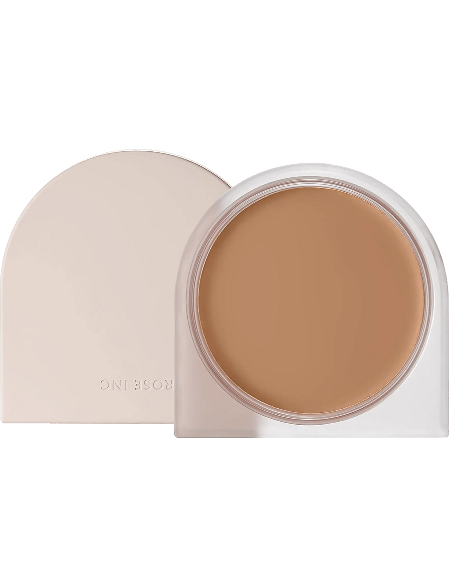 Rose Inc - Solar Infusion Cream Bronzer - redo för date night - parrot cay - 1