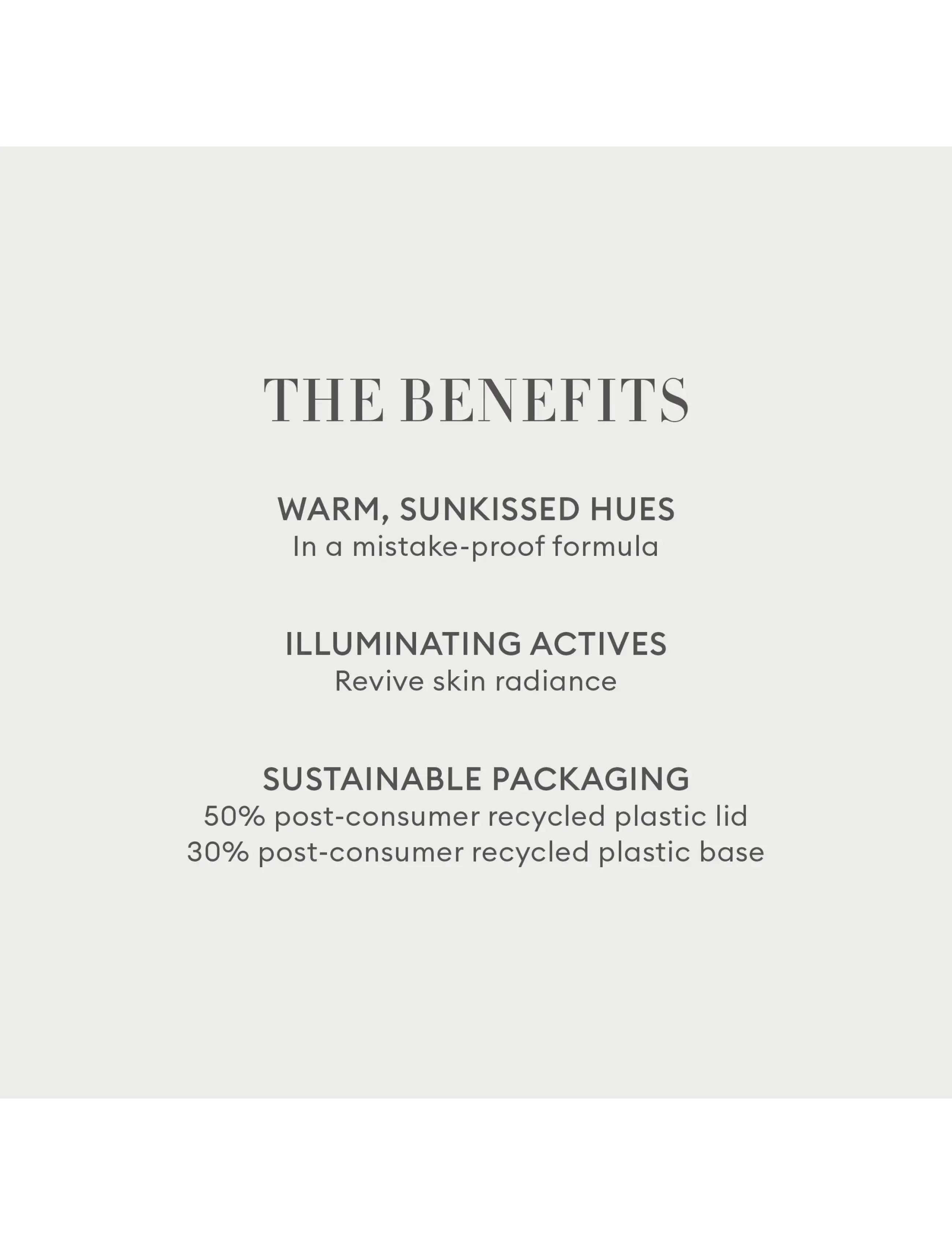 Rose Inc - Solar Infusion Cream Bronzer - smink - parrot cay - 3
