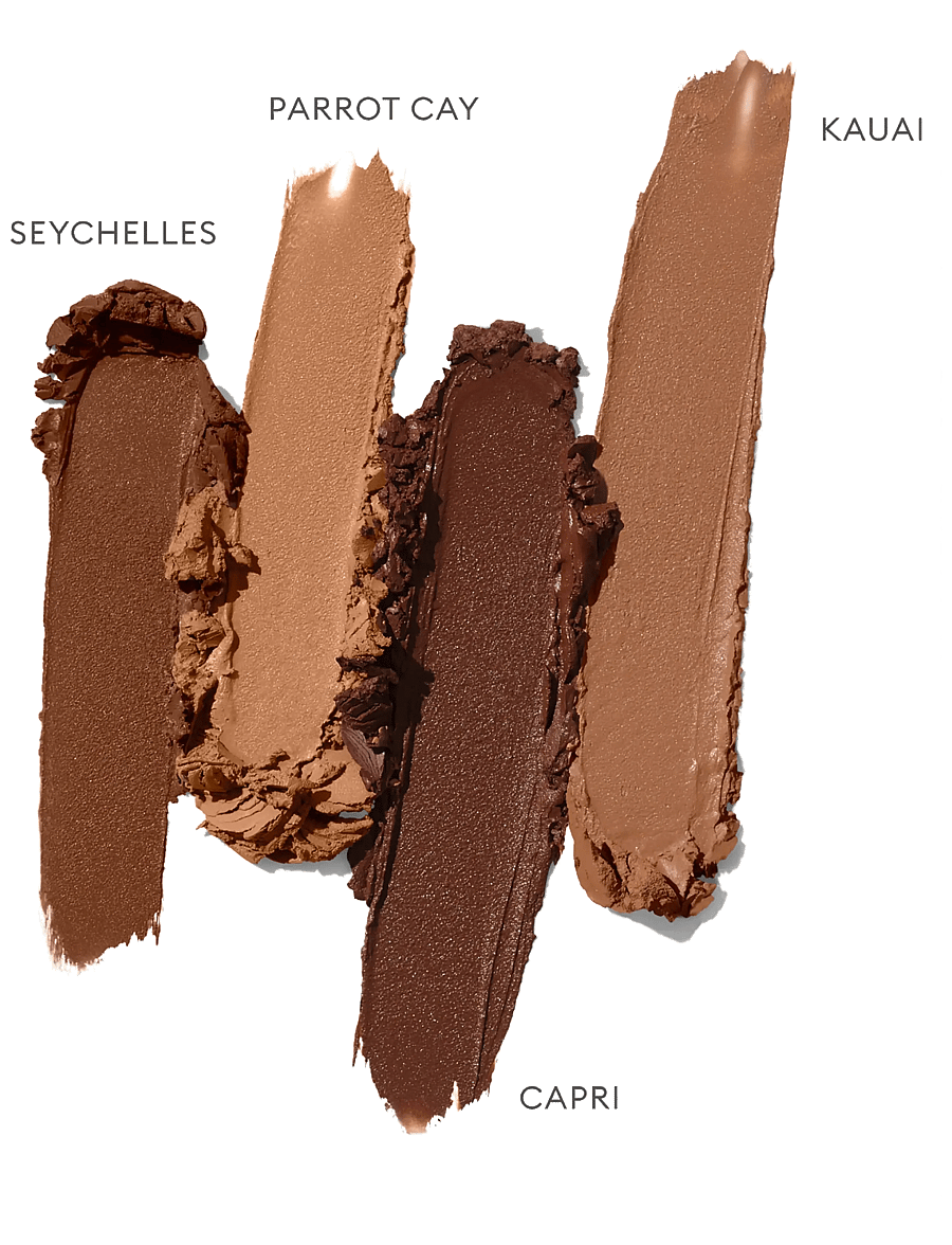 Rose Inc - Solar Infusion Cream Bronzer - redo för date night - parrot cay - 5