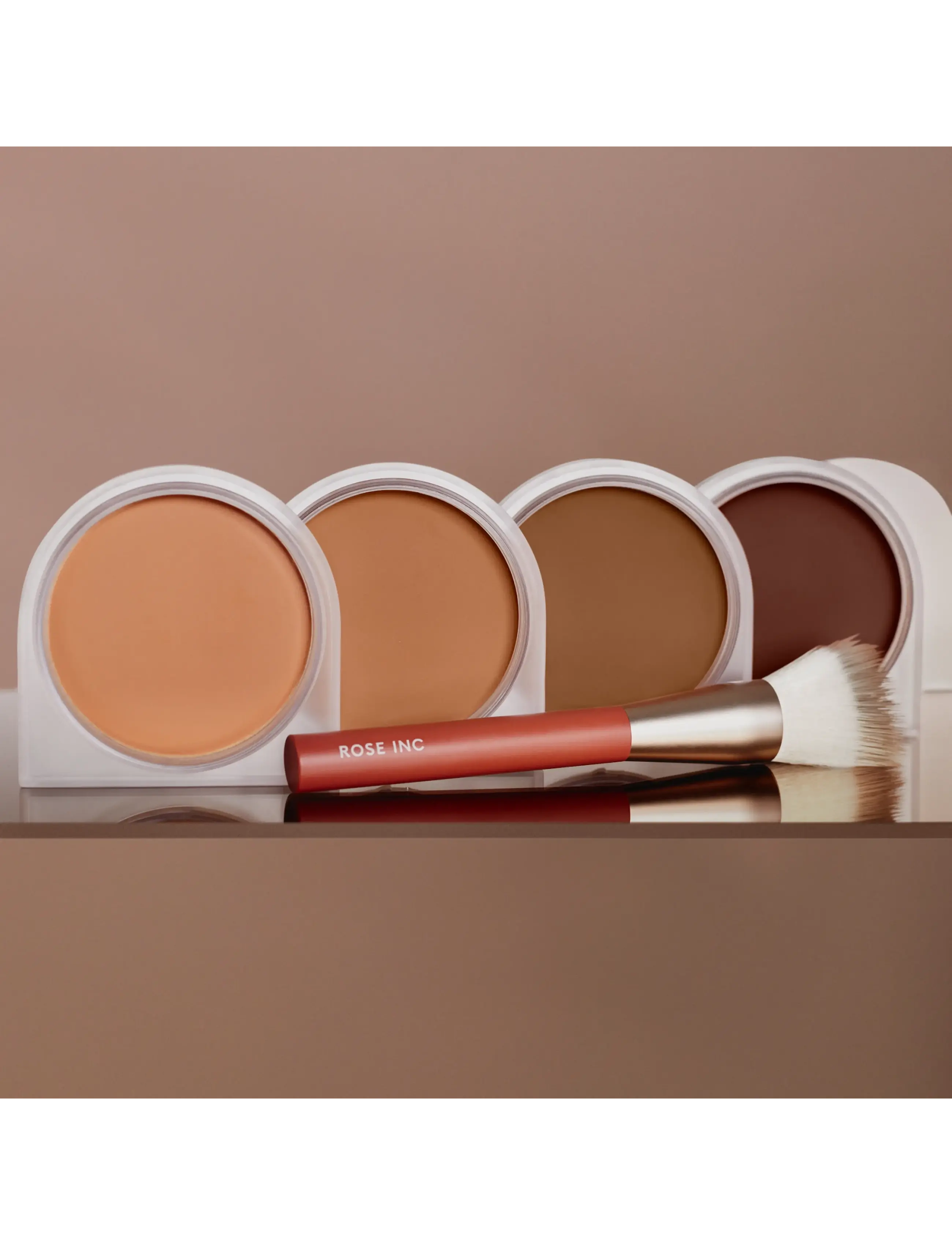 Rose Inc - Solar Infusion Cream Bronzer - smink - kauai - 5