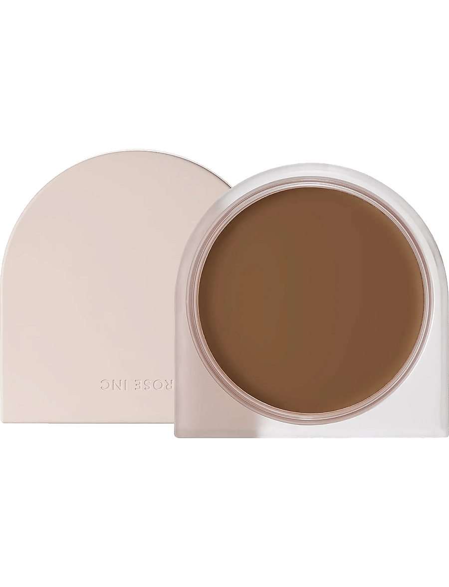 Rose Inc - Solar Infusion Cream Bronzer - redo för date night - seychelles - 1