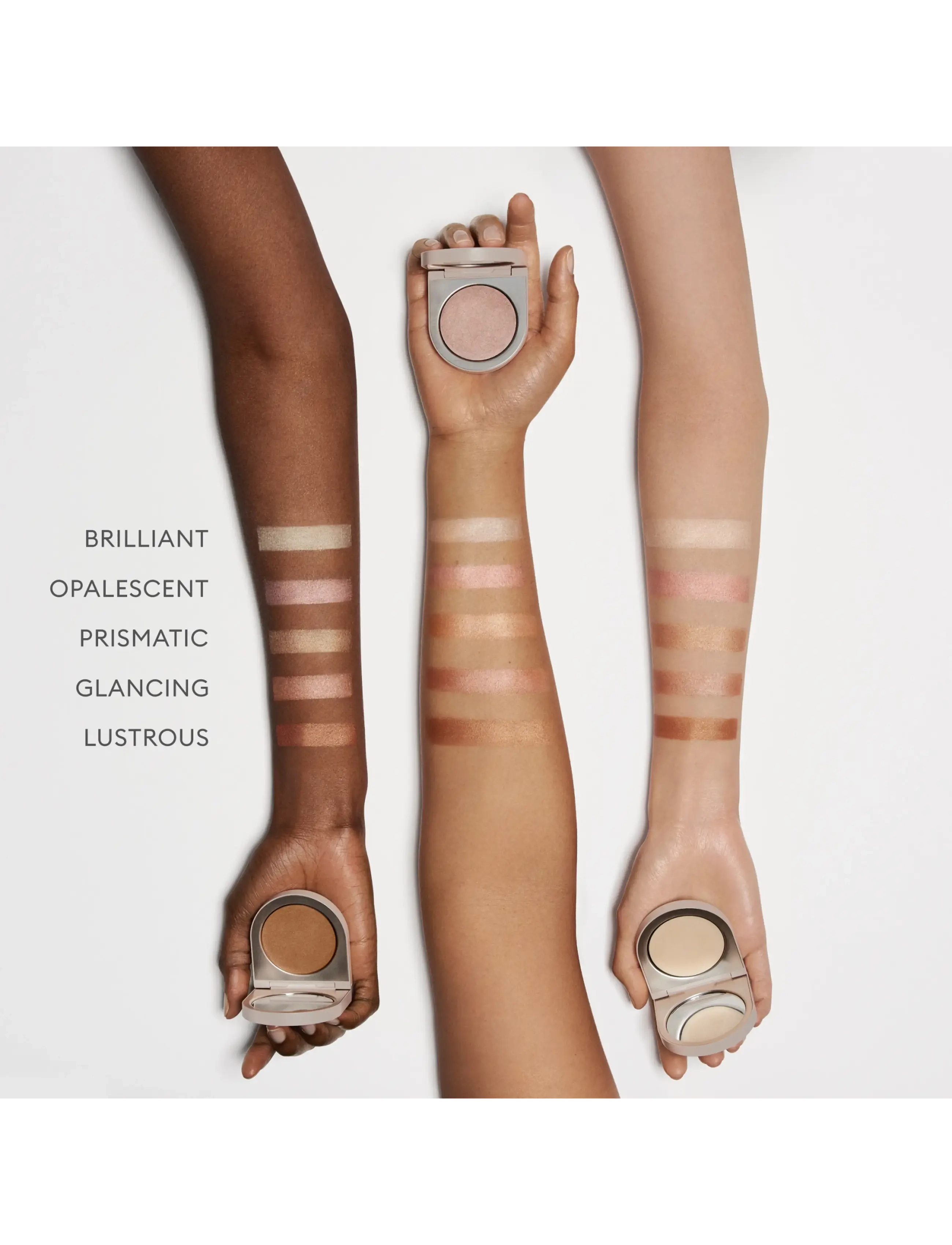Rose Inc - Solar Radiance Cream Highlighter - smink - lustrous - 5