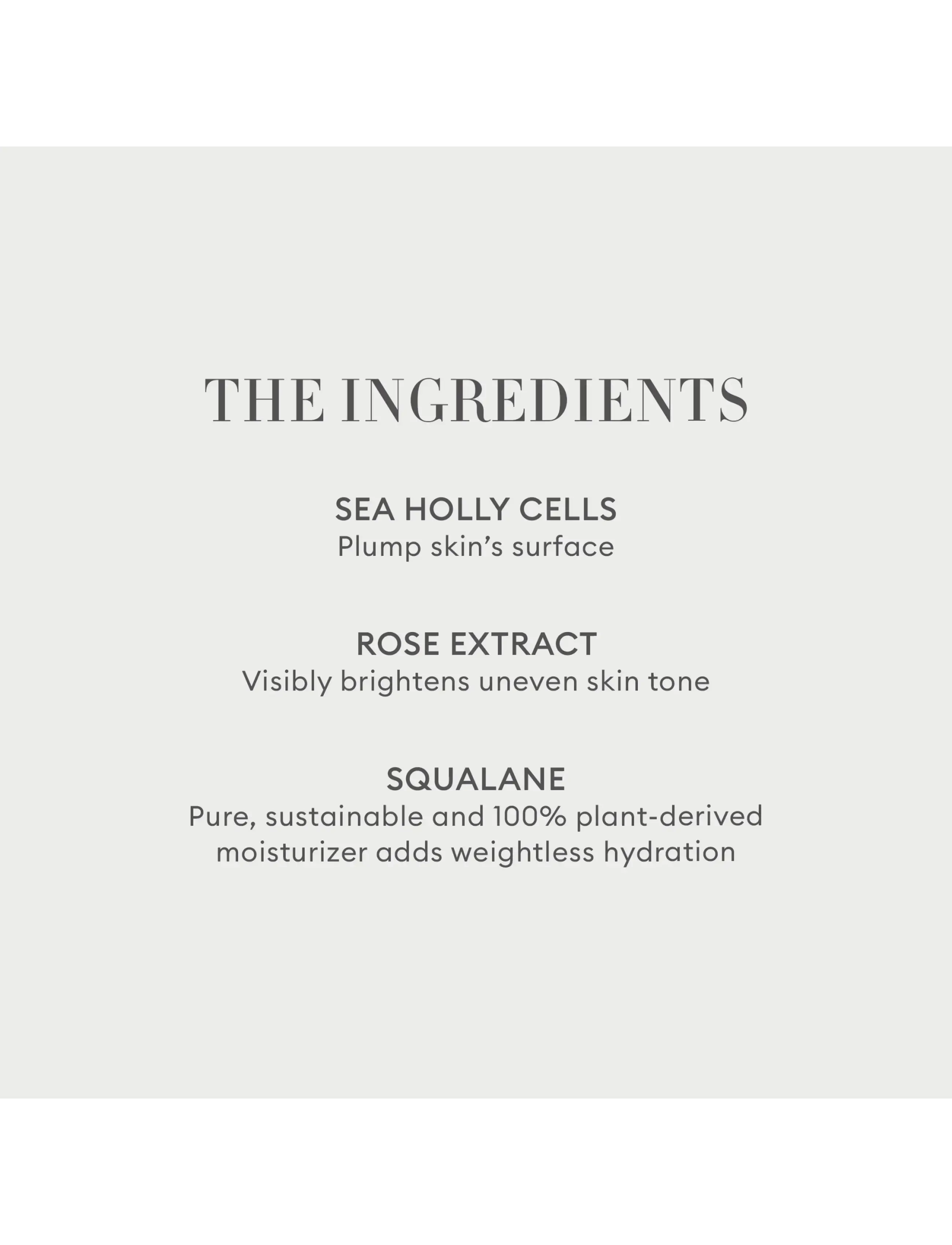 Rose Inc - Solar Radiance Cream Highlighter - smink - brilliant - 3