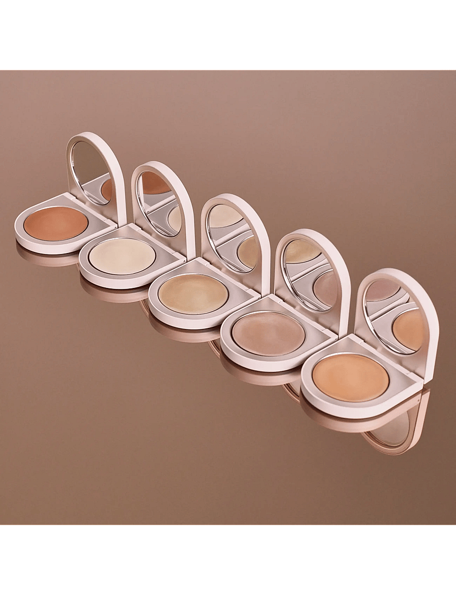 Rose Inc - Solar Radiance Cream Highlighter - smink - prismatic - 2