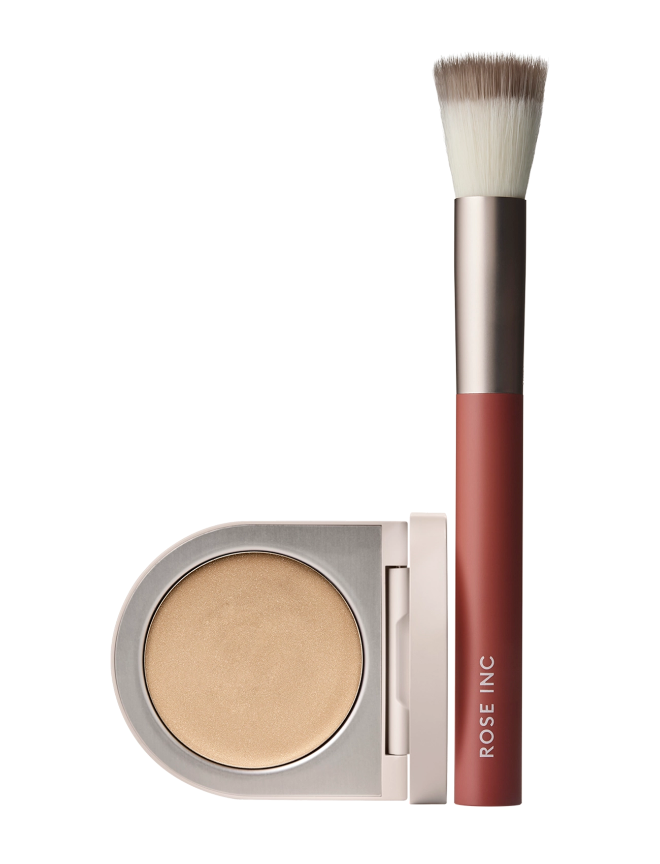 Rose Inc - Number 6 Highlighter Brush - smink - nr 6 - 4