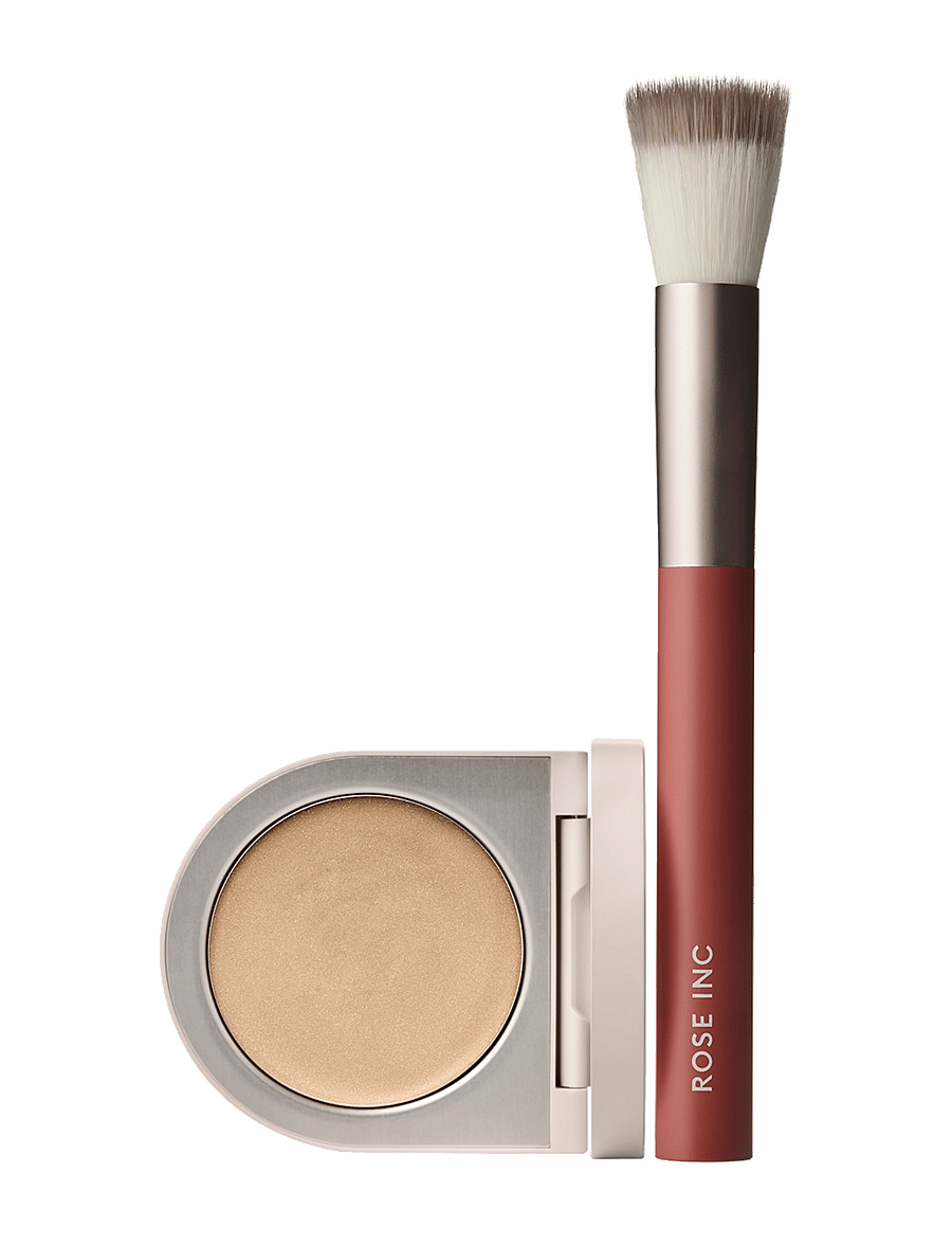 Rose Inc - Number 6 Highlighter Brush - smink - nr 6 - 4