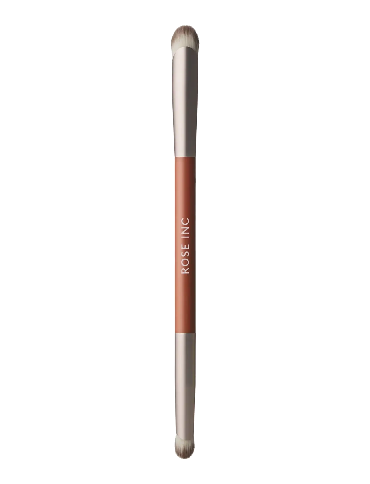 Rose Inc Number 8 Dual-Ended Eyeshadow Brush - Rose Inc - NR 8 / brown