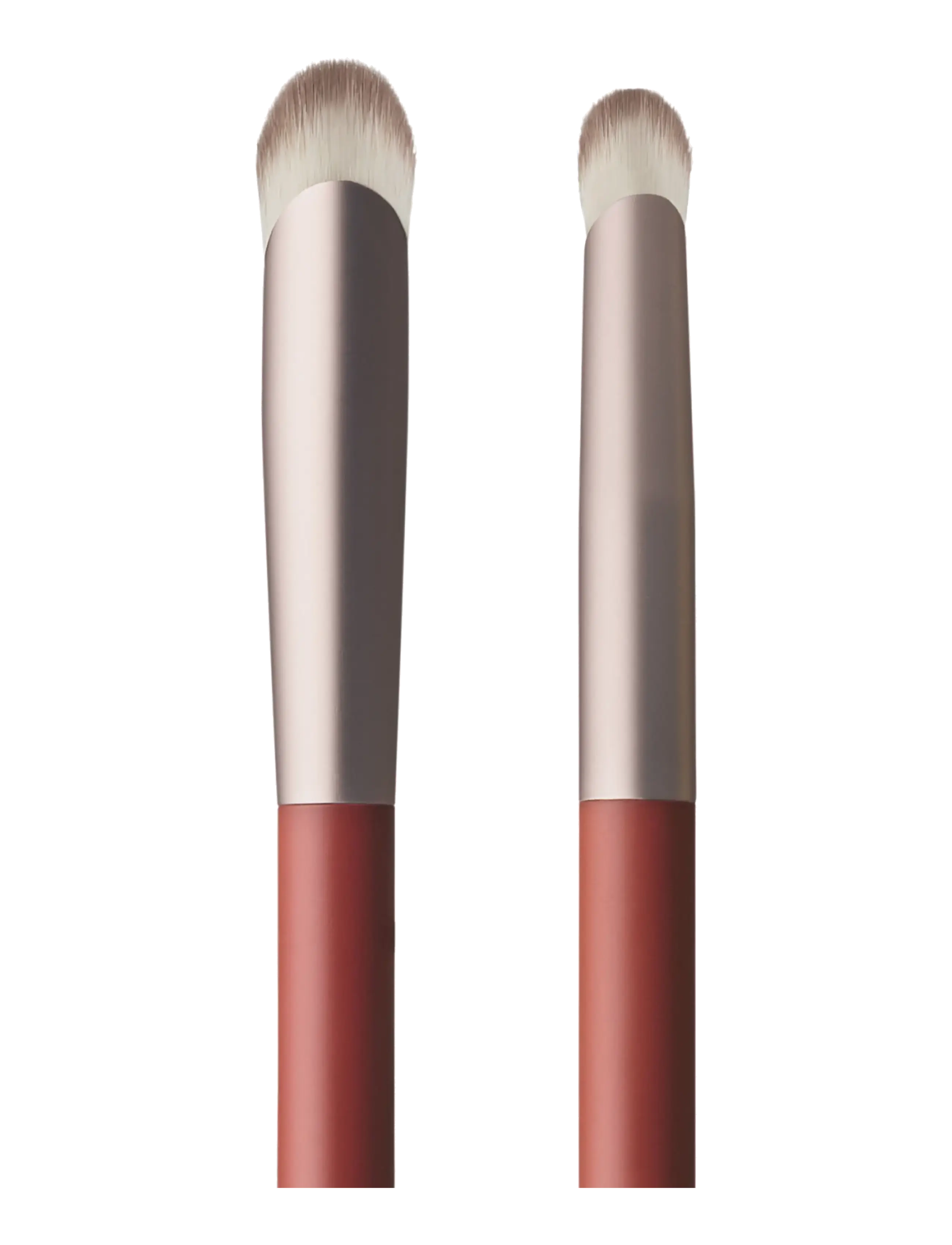Rose Inc - Number 8 Dual-Ended Eyeshadow Brush - smink - nr 8 - 1