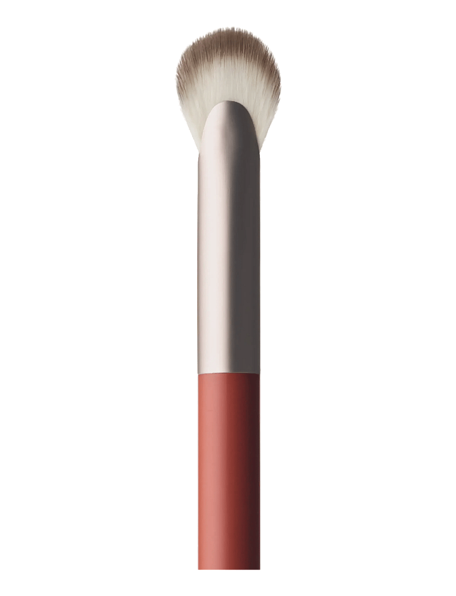 Rose Inc - Number 7 Fan Eyeshadow Brush - smink - nr 7 - 1