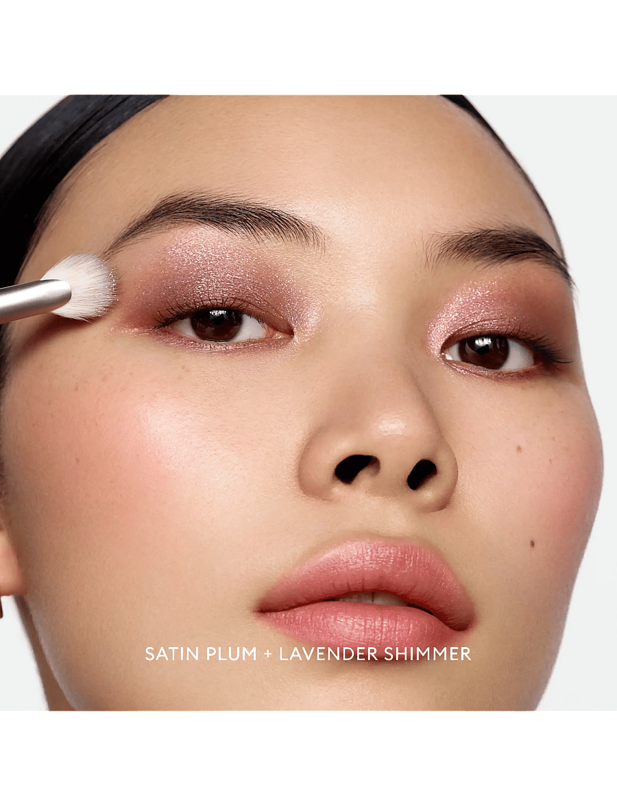 Rose Inc - Number 7 Fan Eyeshadow Brush - smink - nr 7 - 2