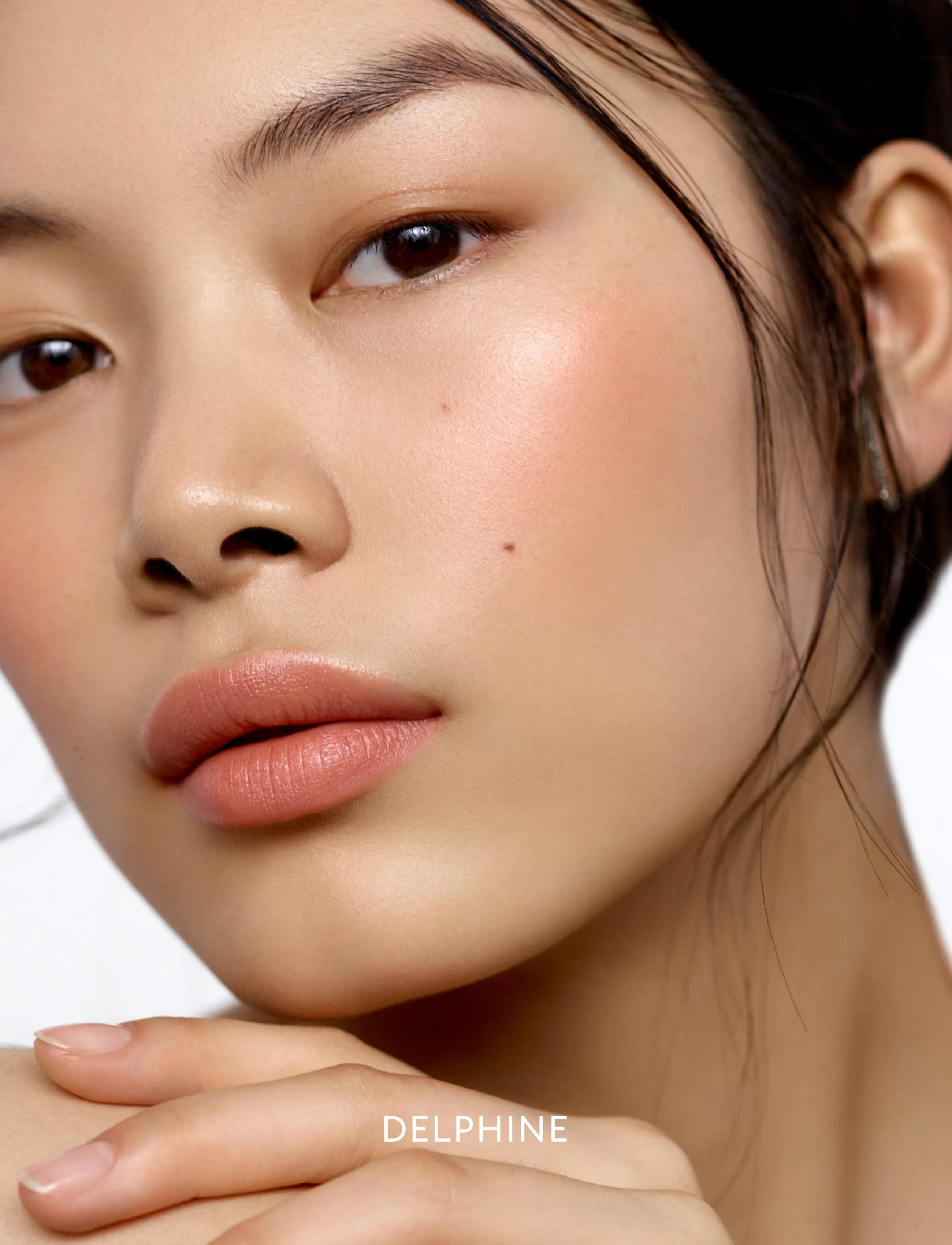 Rose Inc - Blush Divine Radiant Lip & Cheek Color - smink - delphine - 5