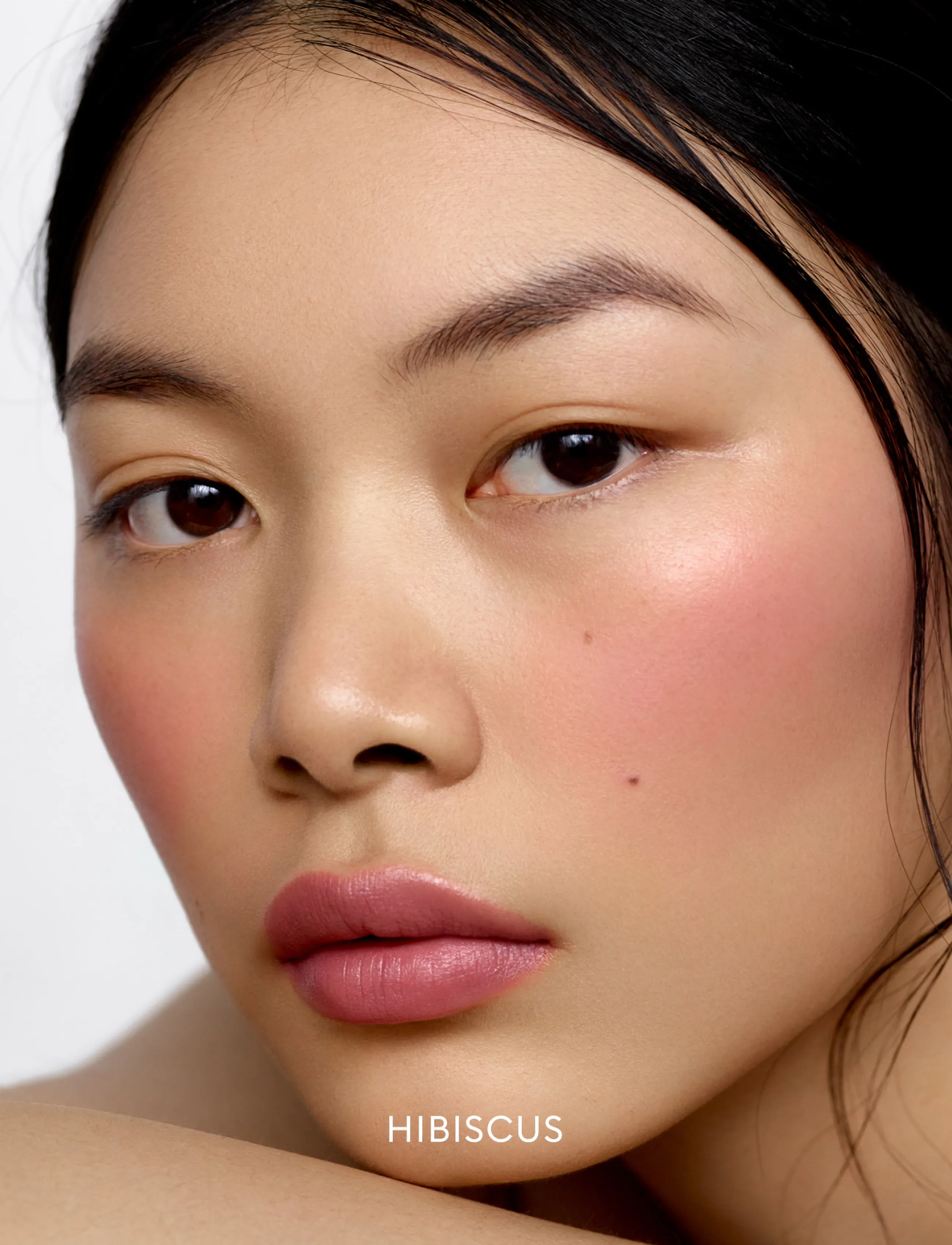 Rose Inc - Blush Divine Radiant Lip & Cheek Color - smink - hibiscus - 5